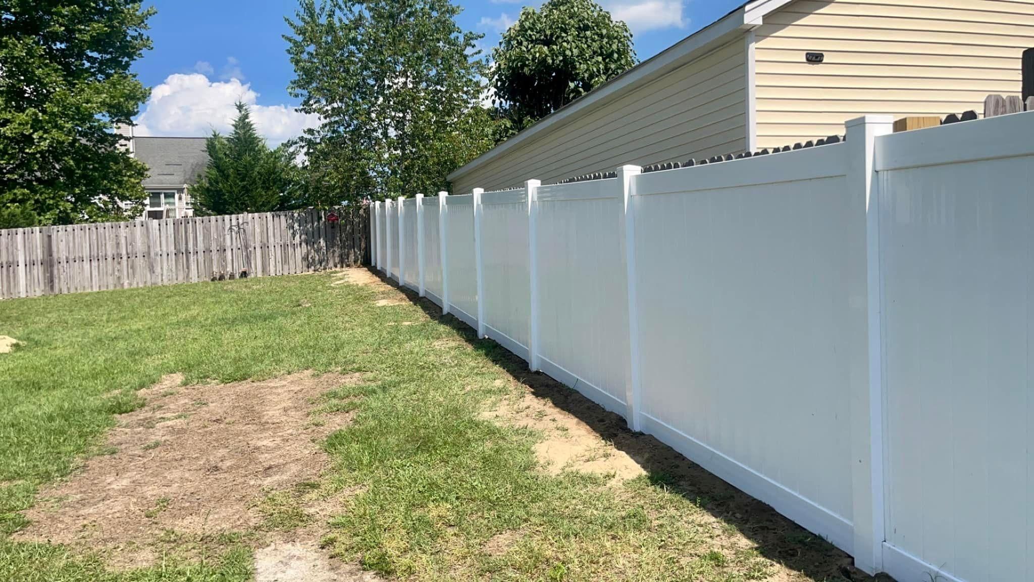  for JB Nealy Fence in Elgin, SC