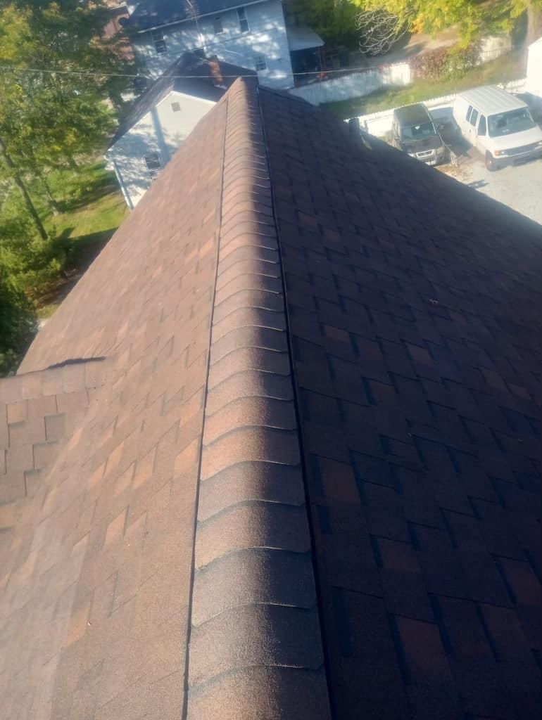  for J&m roofing exteriors LLC in Barberton, OH