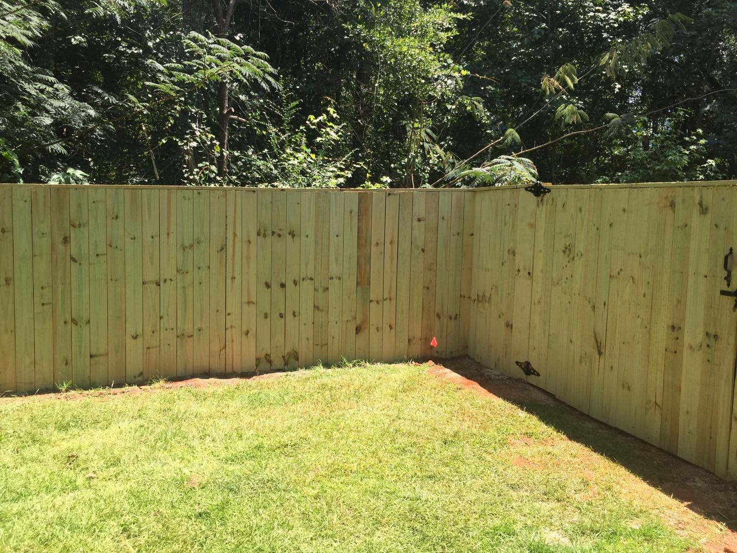  for Barnes Family Fencing in Graceville, FL