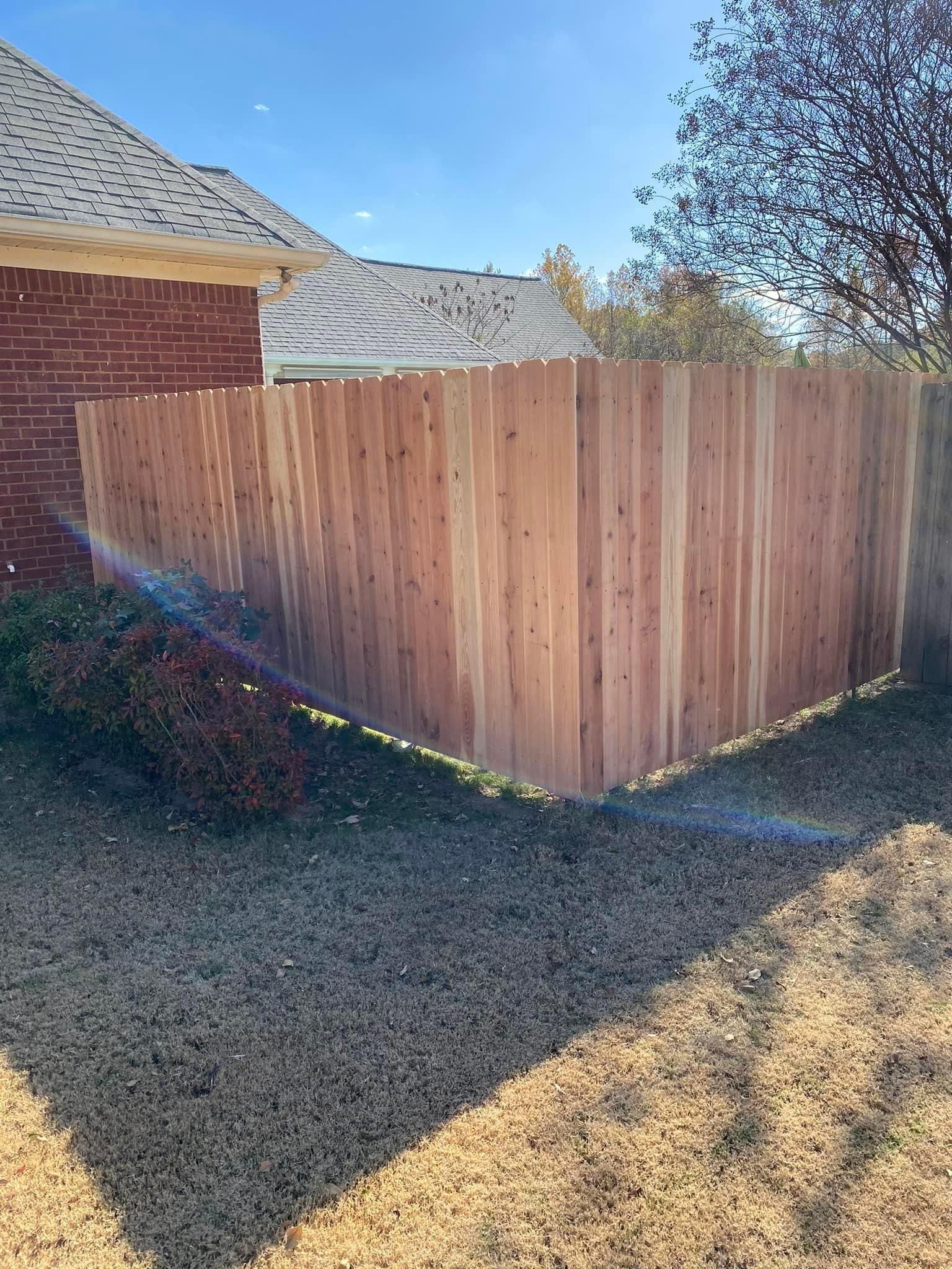  for Manning Fence, LLC in Hernando, MS