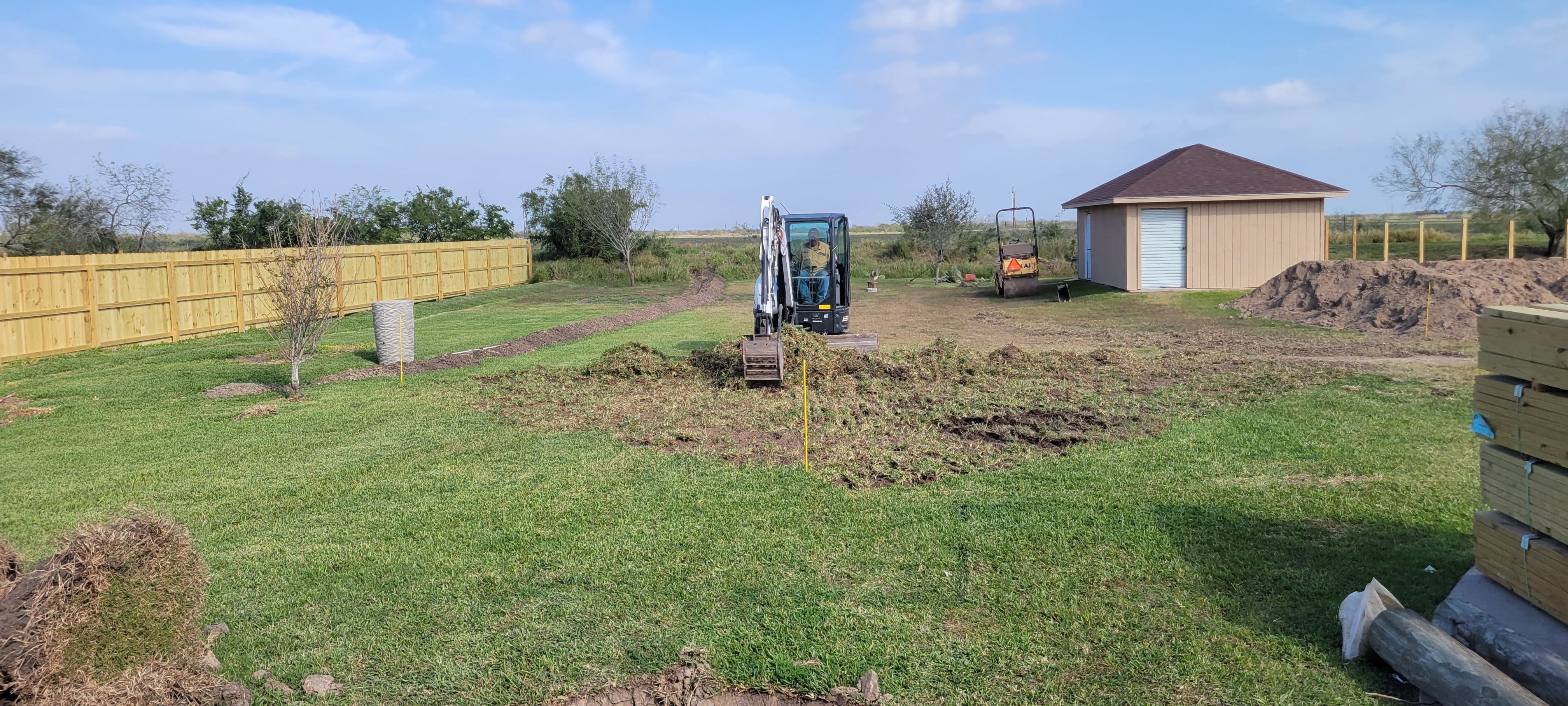  for Longoria & Son Construction in Harlingen, TX