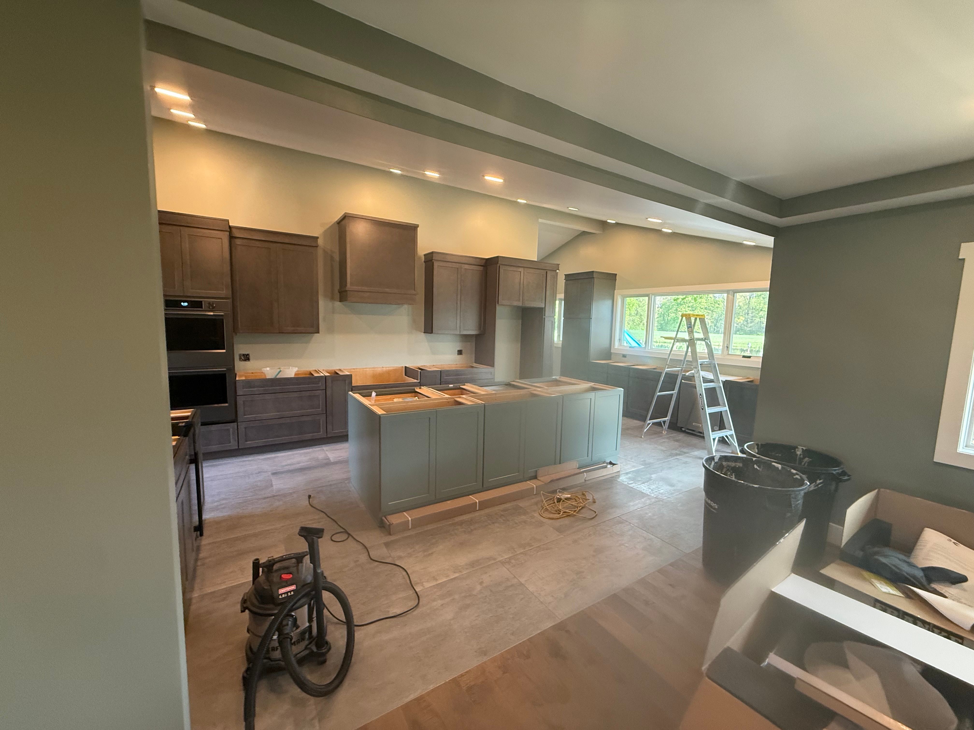  for Landmark Construction in Elkhart, IN