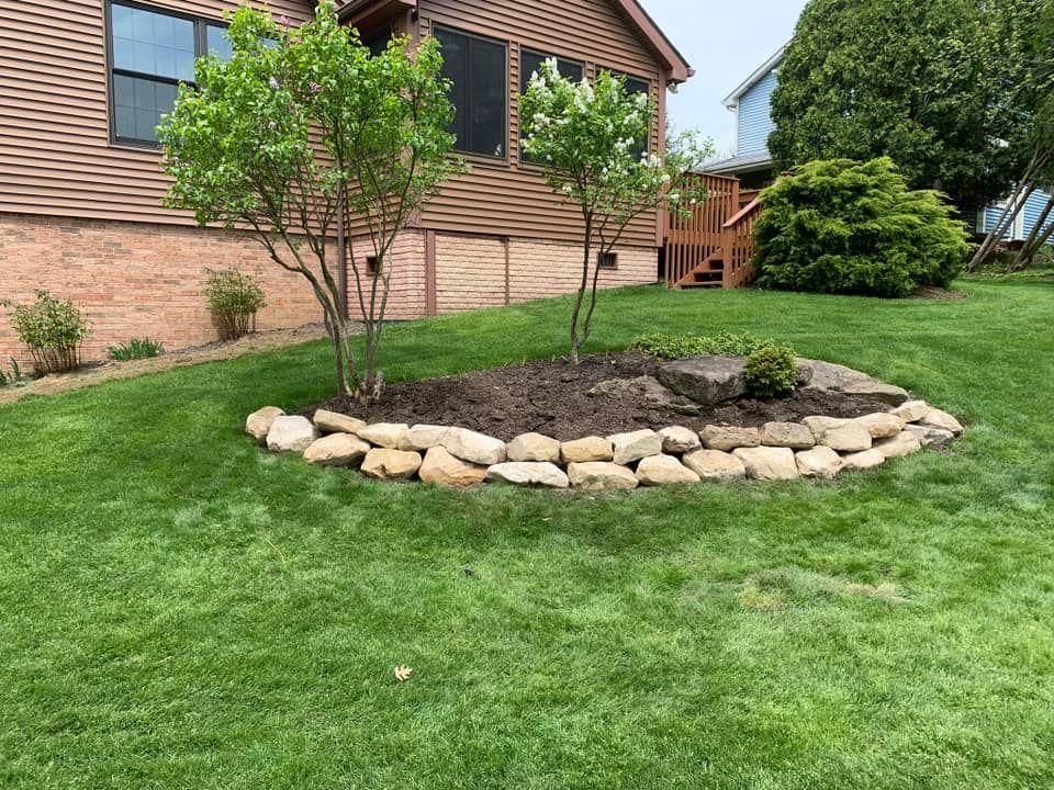  for Trueman Landscaping in Wexford, PA