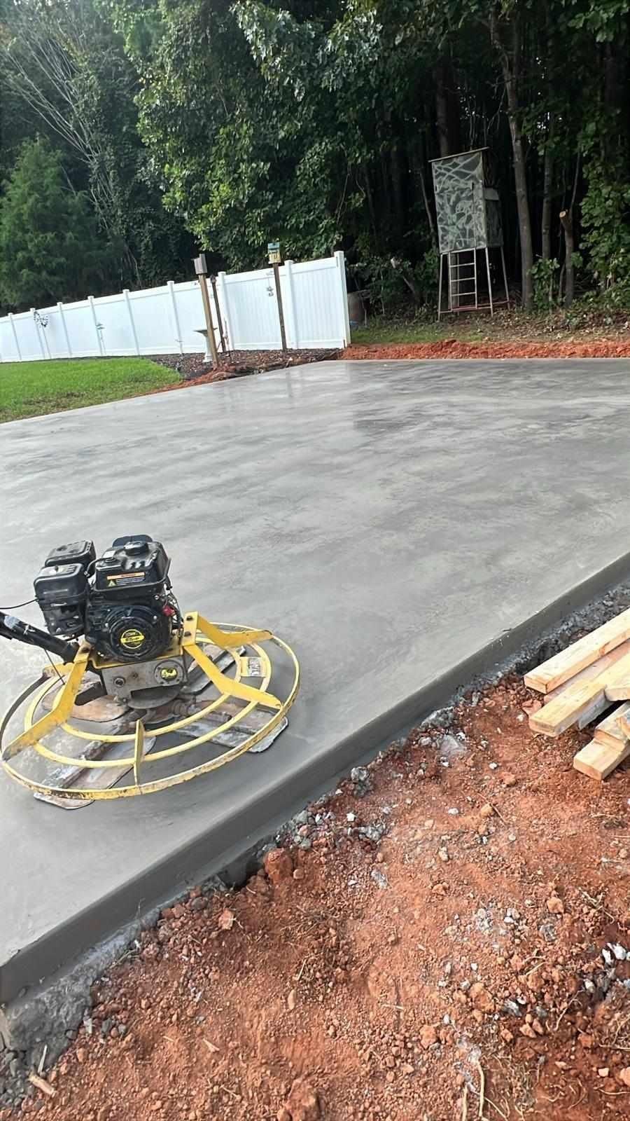  for Miilan Construction in Boonville, NC