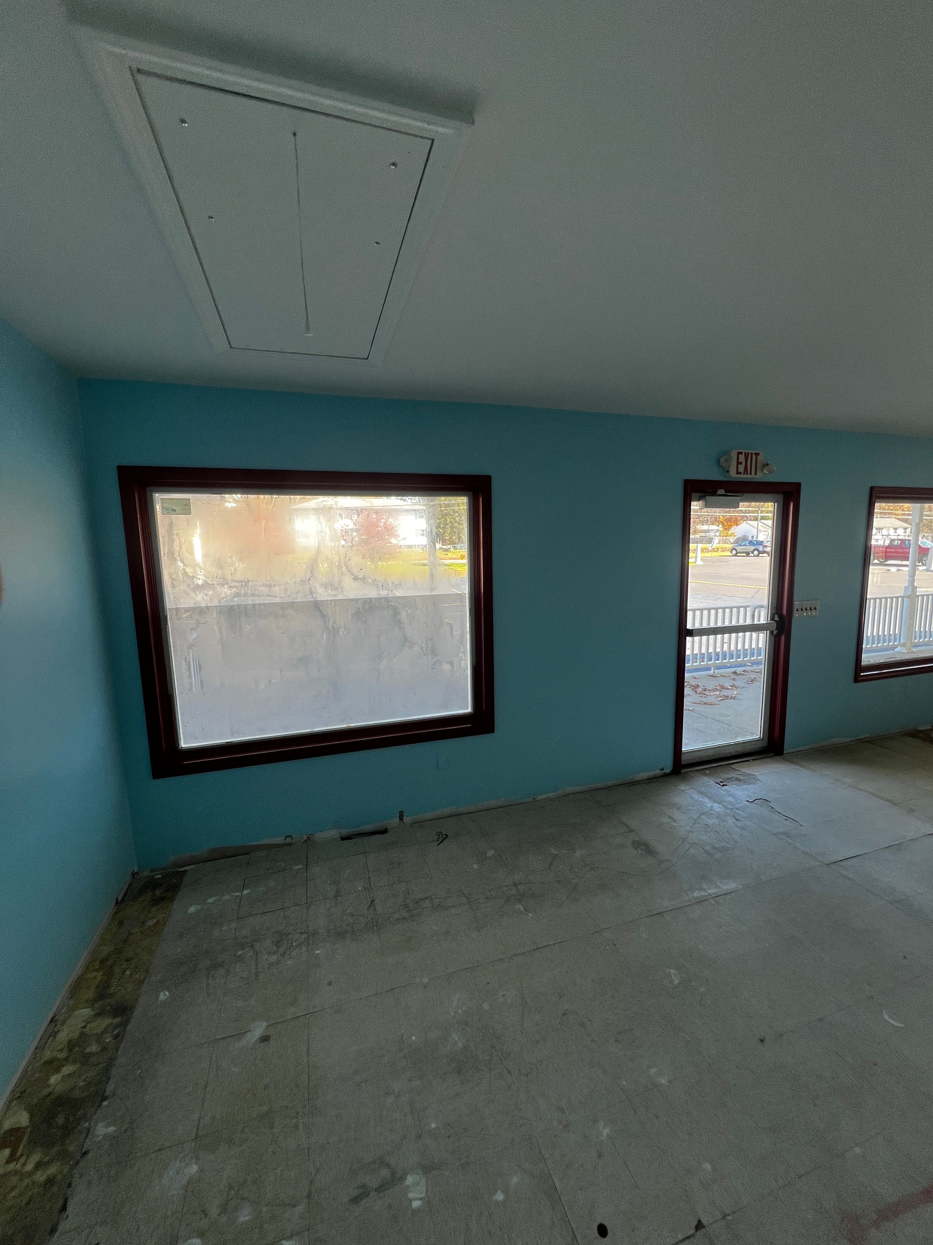 Interior for Green Valley Painting in Thompson, CT