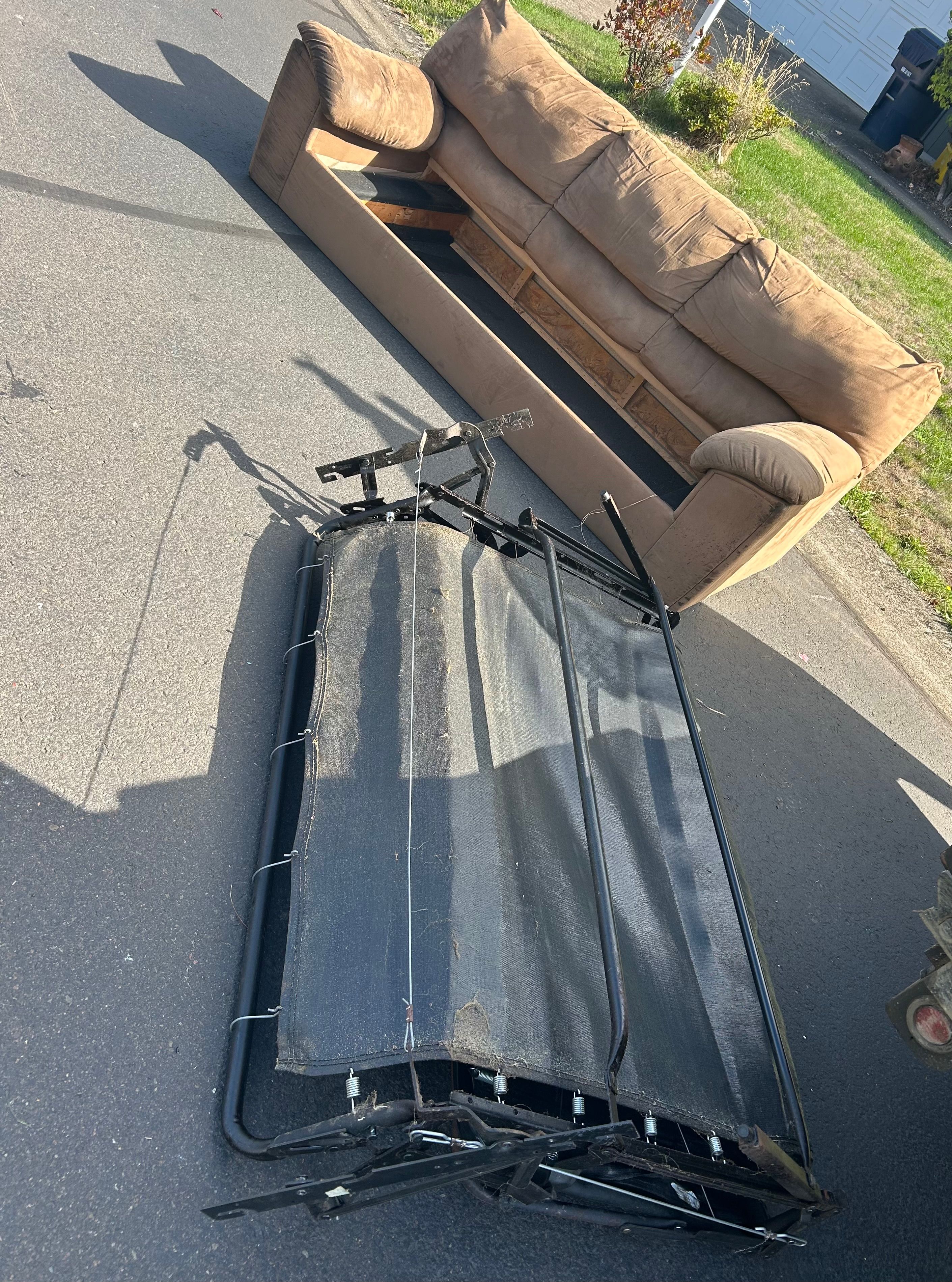  for Sol Junk Removal in Independence, OR