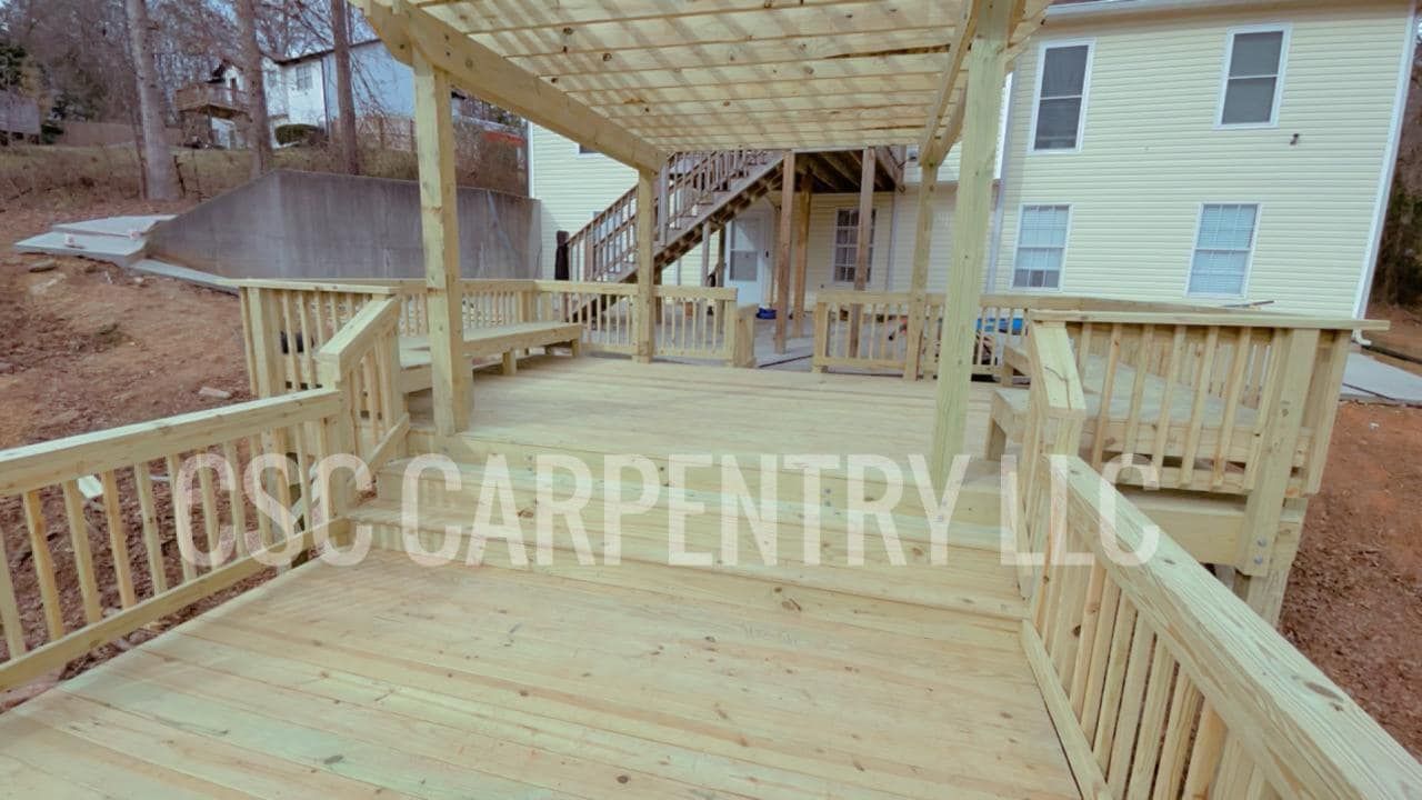  for CSC Carpentry LLC in Alpharetta, GA