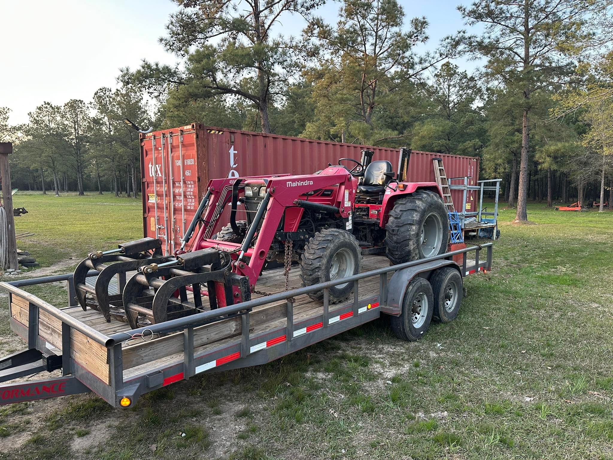  for River Rooted Construction in Loranger, LA