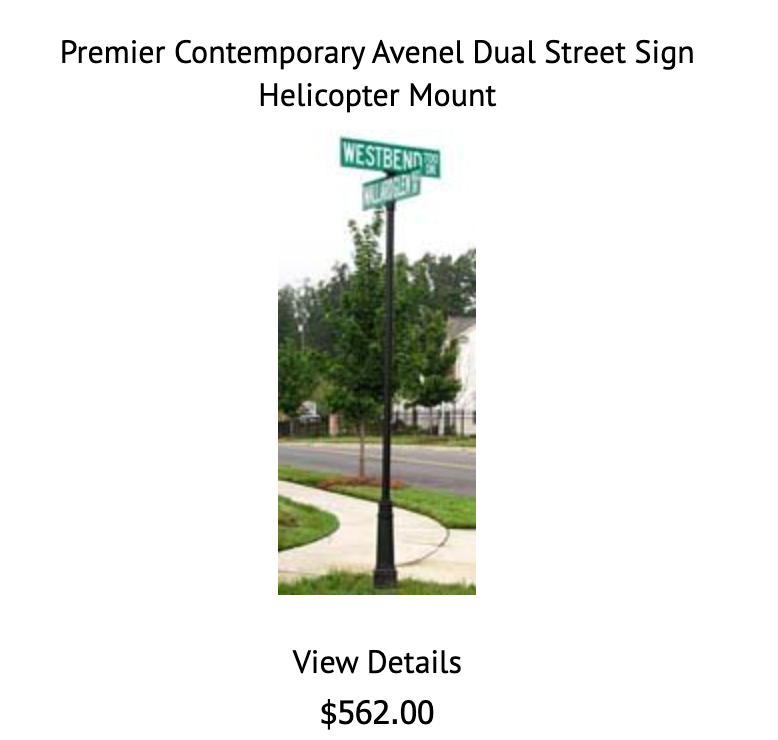  for Real Tree Signs and Mailbox  in Clearwater, FL