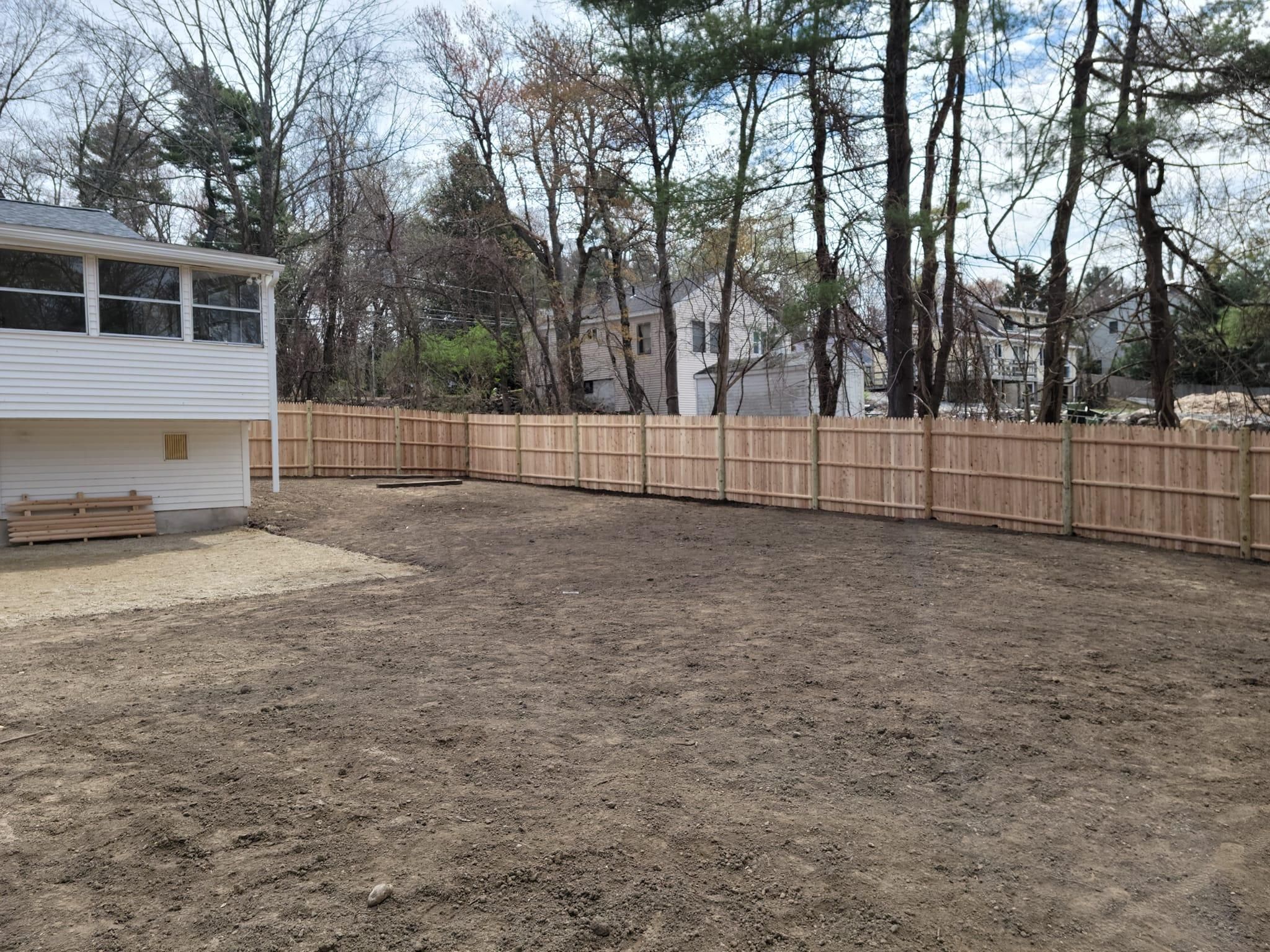 Wooden Fences for Azorean Fence in Peabody, MA