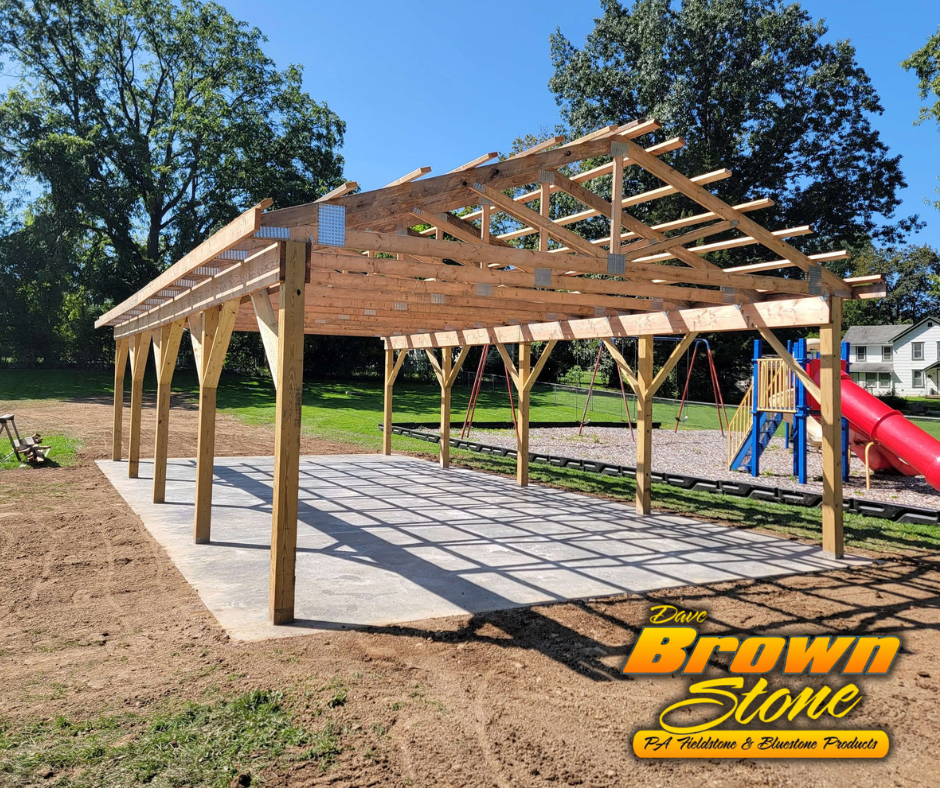  for Dave Brown Stone LLC in Scranton, Pennsylvania