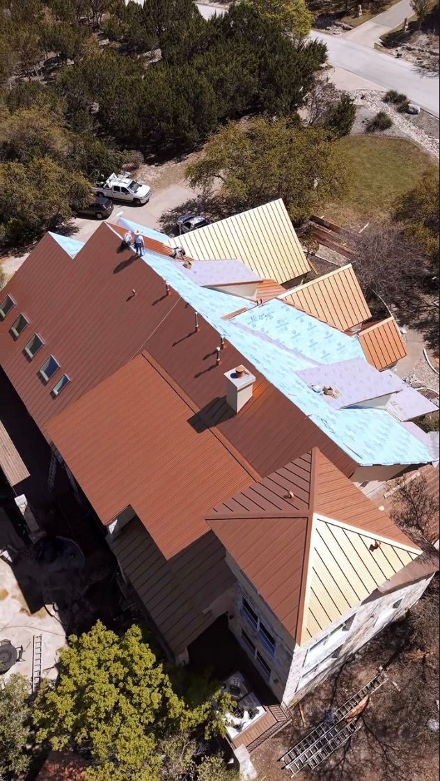 All Photos for LIV Roofing Services in Liberty Hill, TX