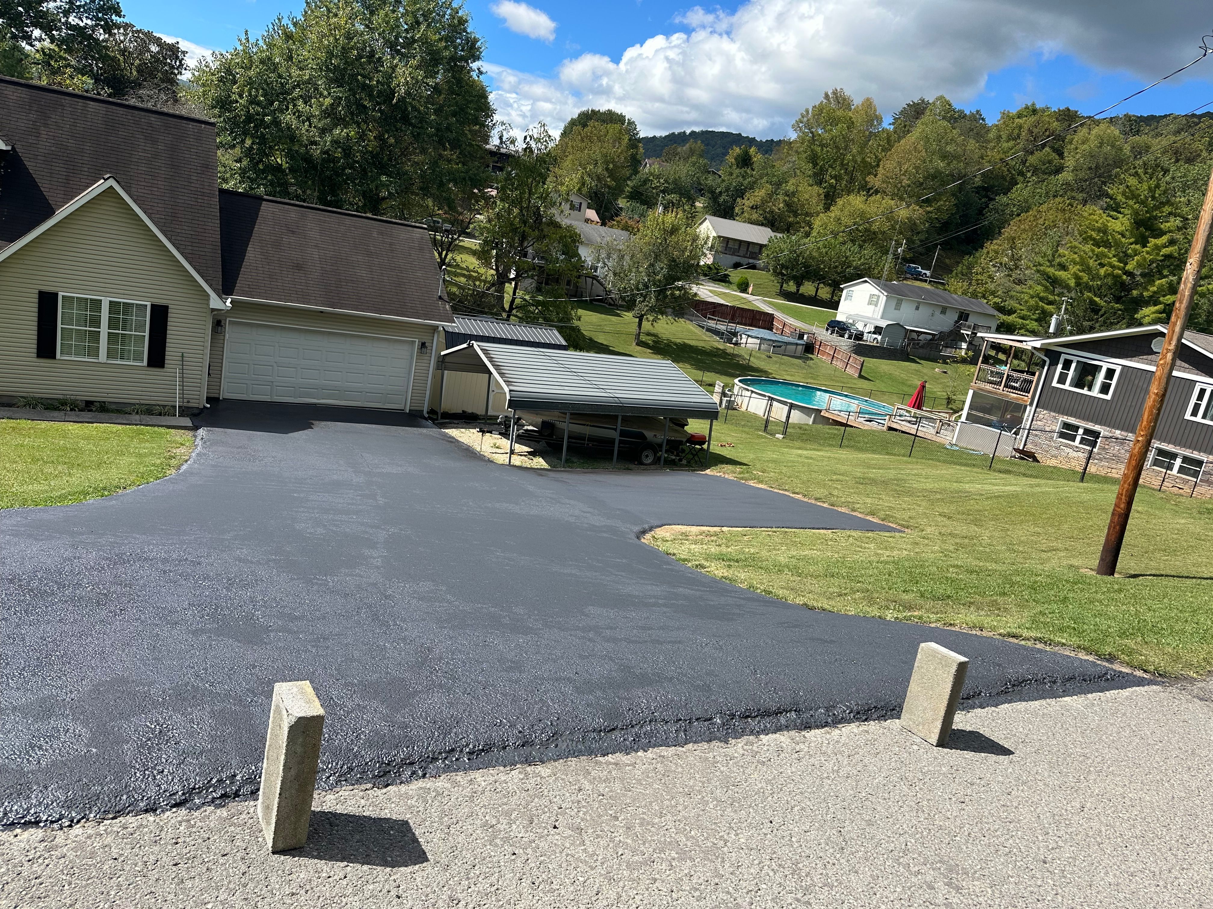  for Metzler Paving and Sealcoating in Jacksboro, TN