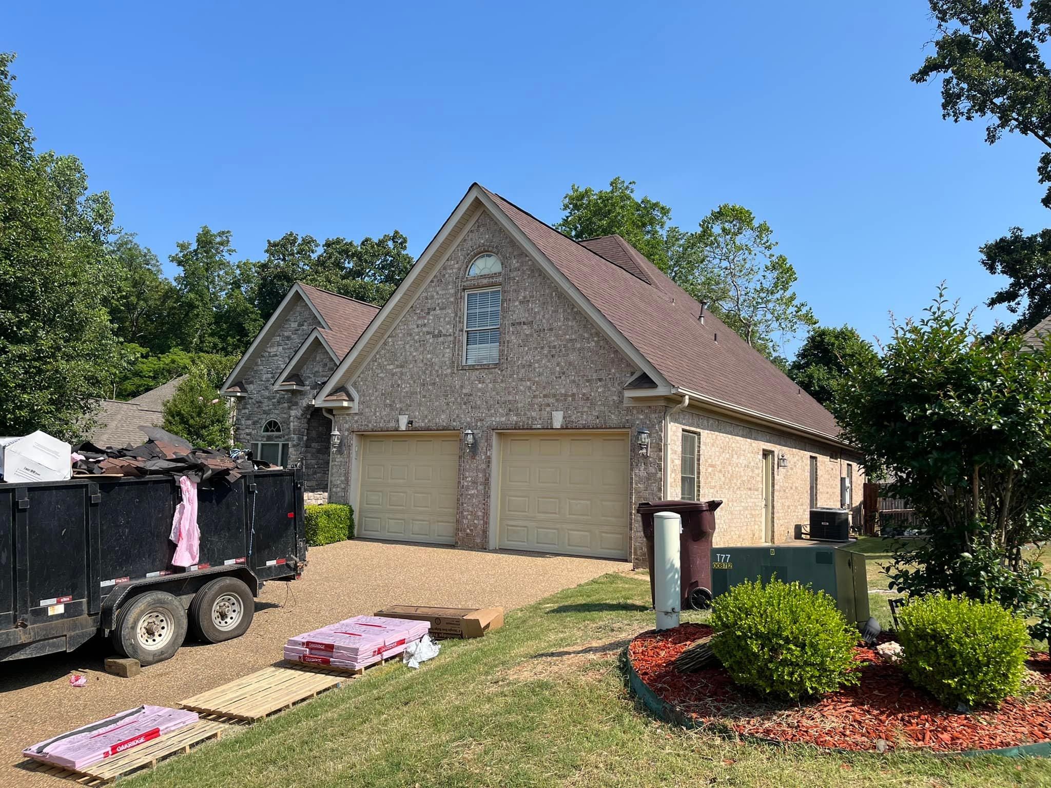  for Majestic Contracting Group in Conway, AR