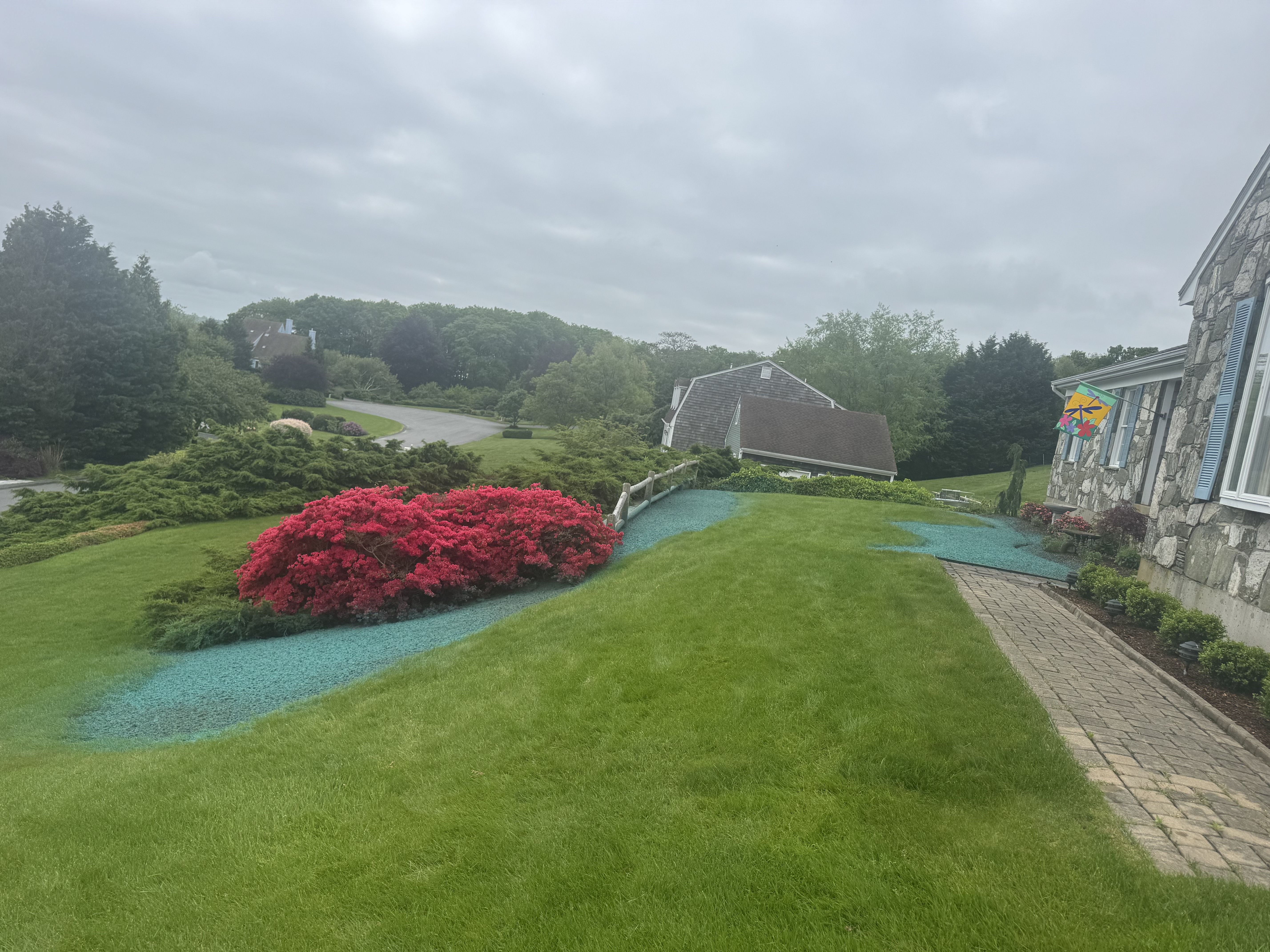  for M.J. Construction & Landscape INC in Bristol, RI