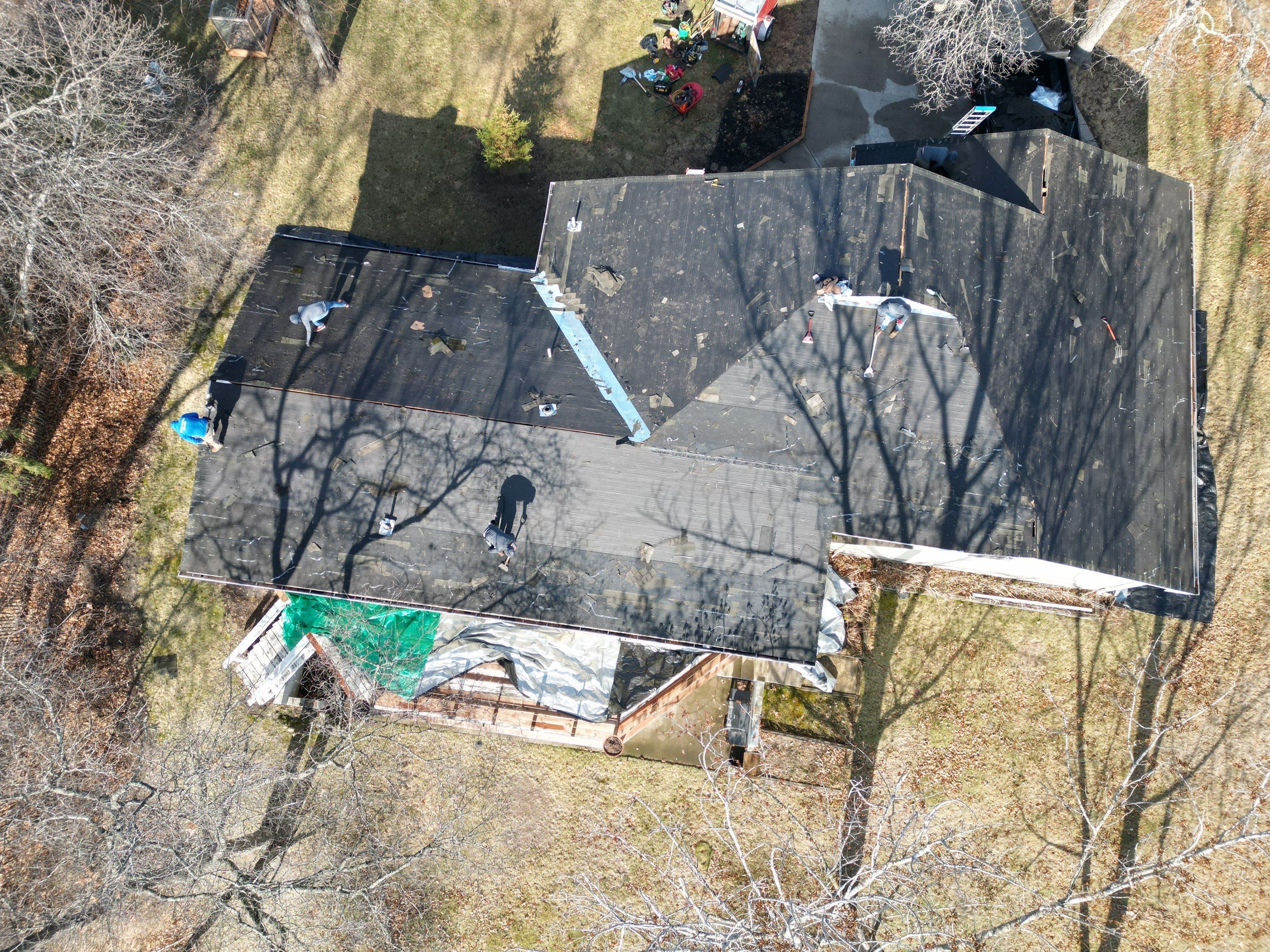  for Patriot Roofing Plus LLC in Pequot Lakes, MN