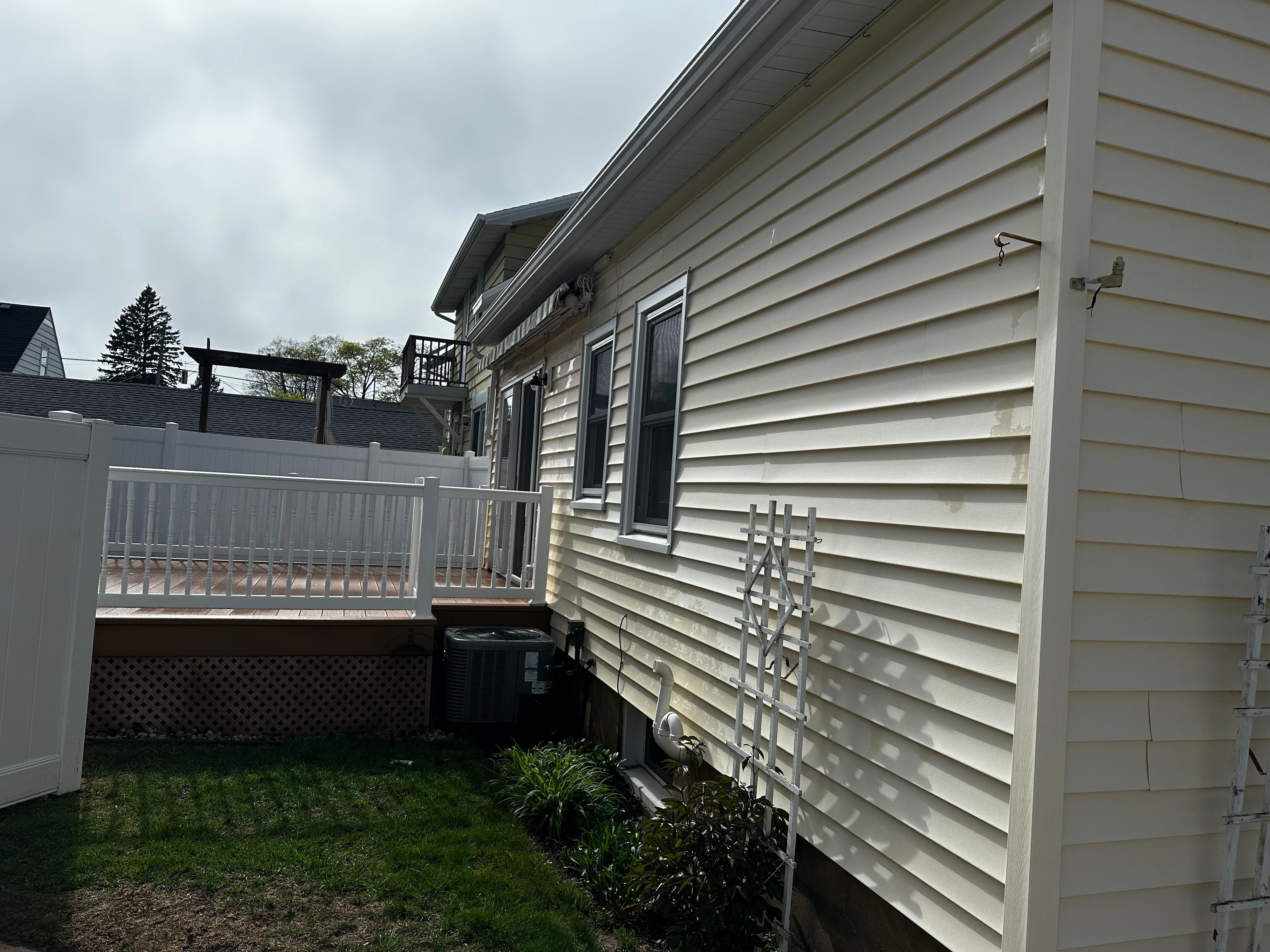 All Photos for Konz Pressure Washing in Manitowic, WI