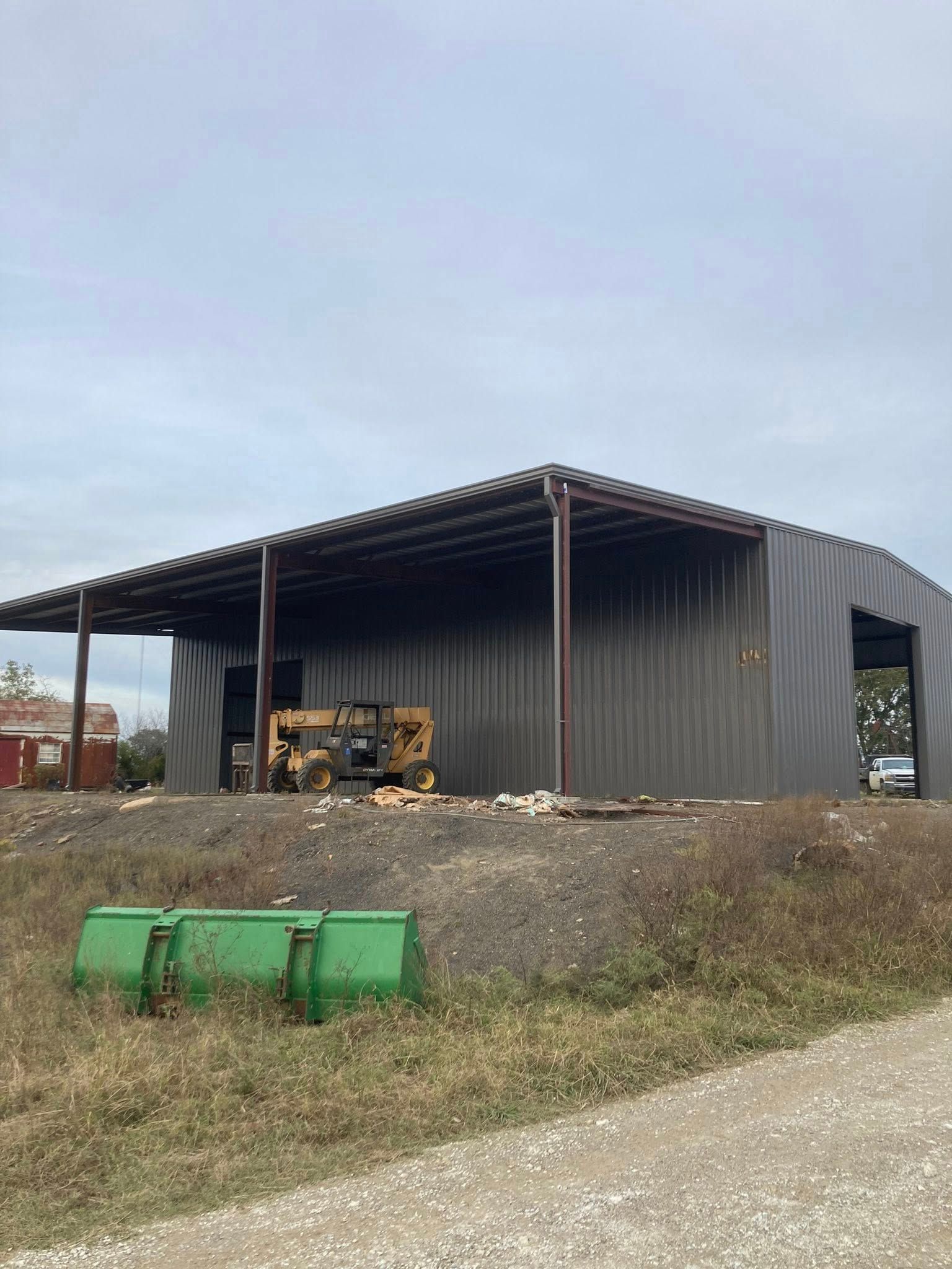  for Integrity Construction & Erecting in Muskogee, OK