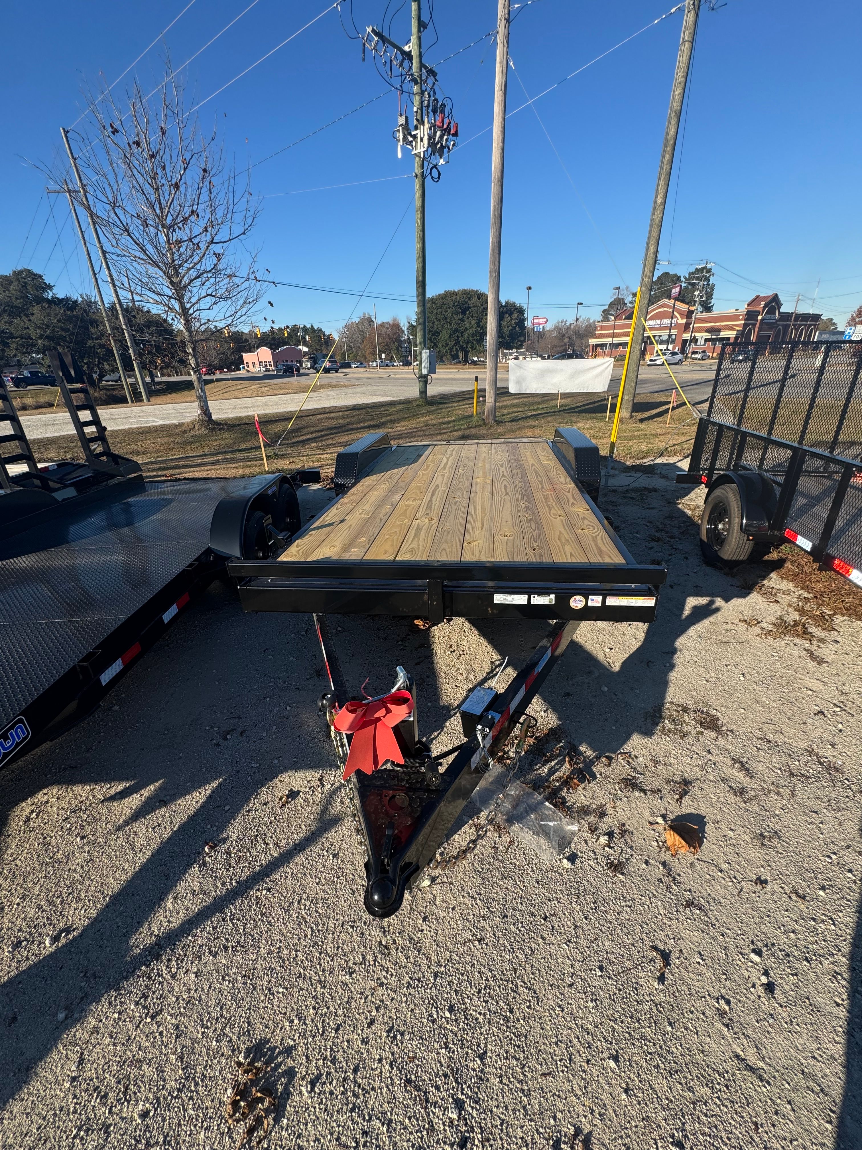  for Ryan's Trailer Carport Sales in Whiteville, NC