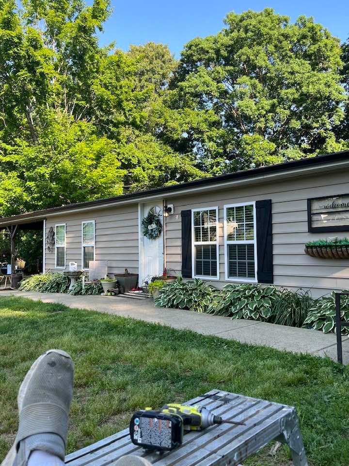  for VNS Drywall & Paint Co. in Thomasville, NC