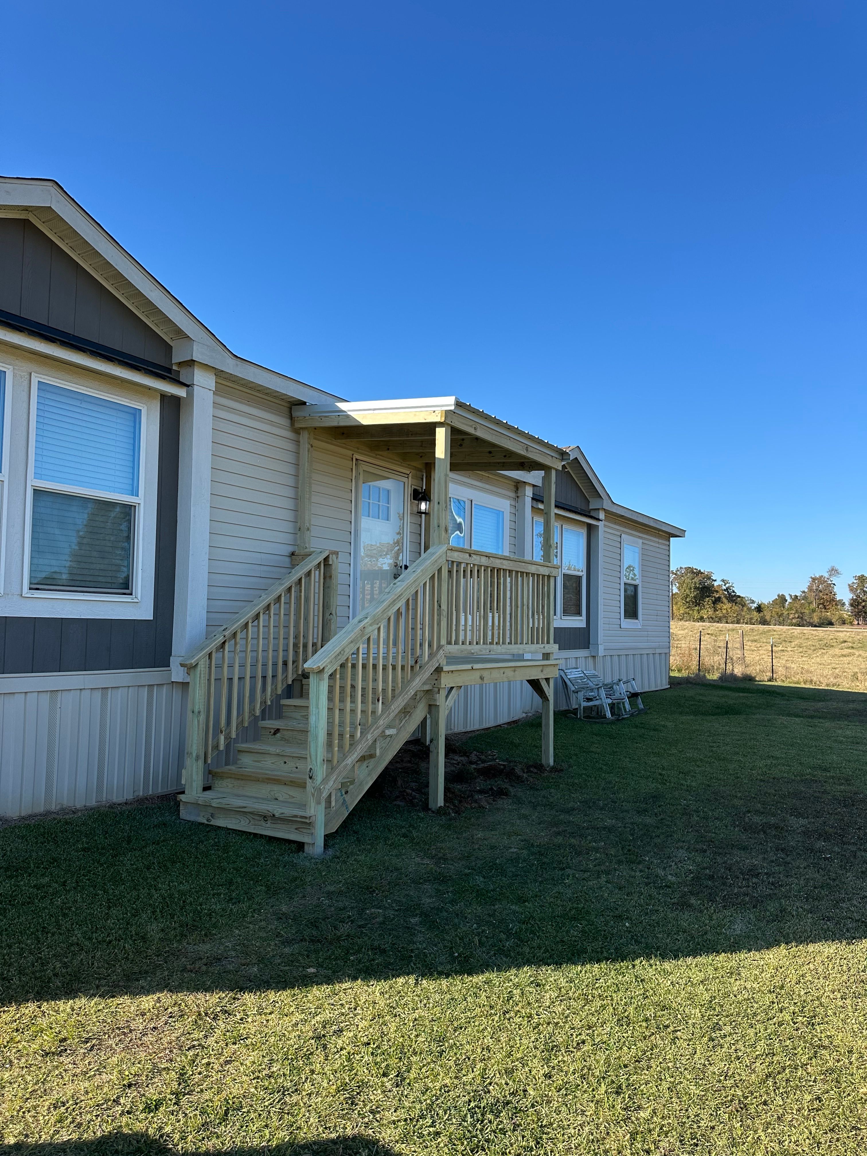  for Timberline Deck & Patio in Covington, TX