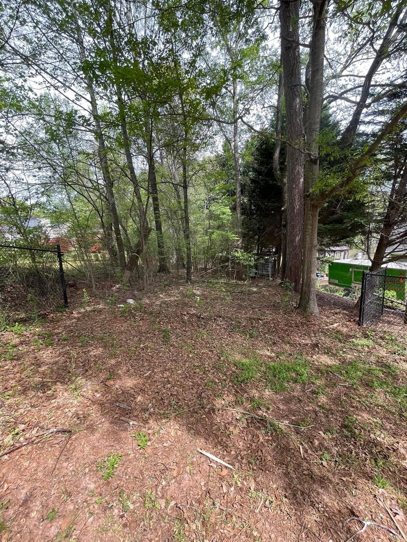 Land Clearing for G&H Forestry Mulching and Land Services in Fayetteville, GA