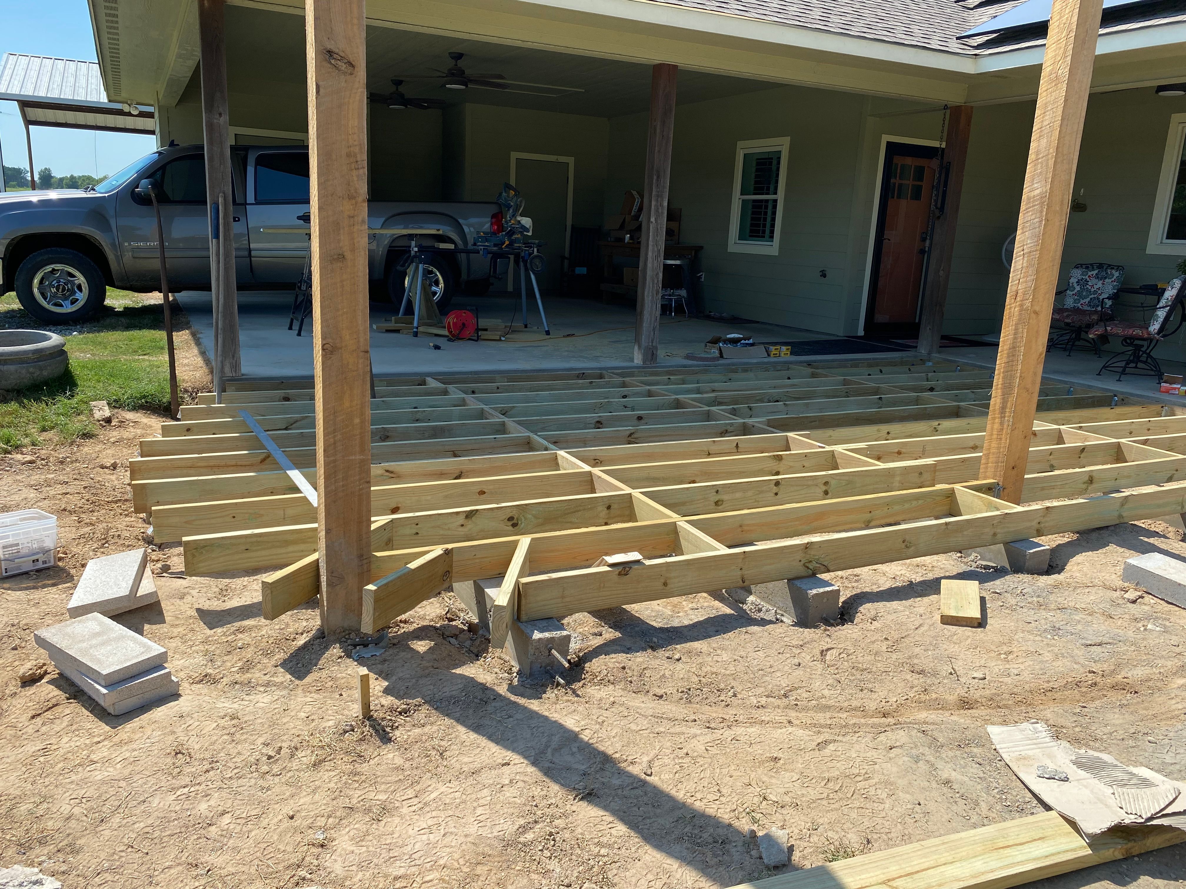  for Jones Construction & Flooring in Bogata, TX