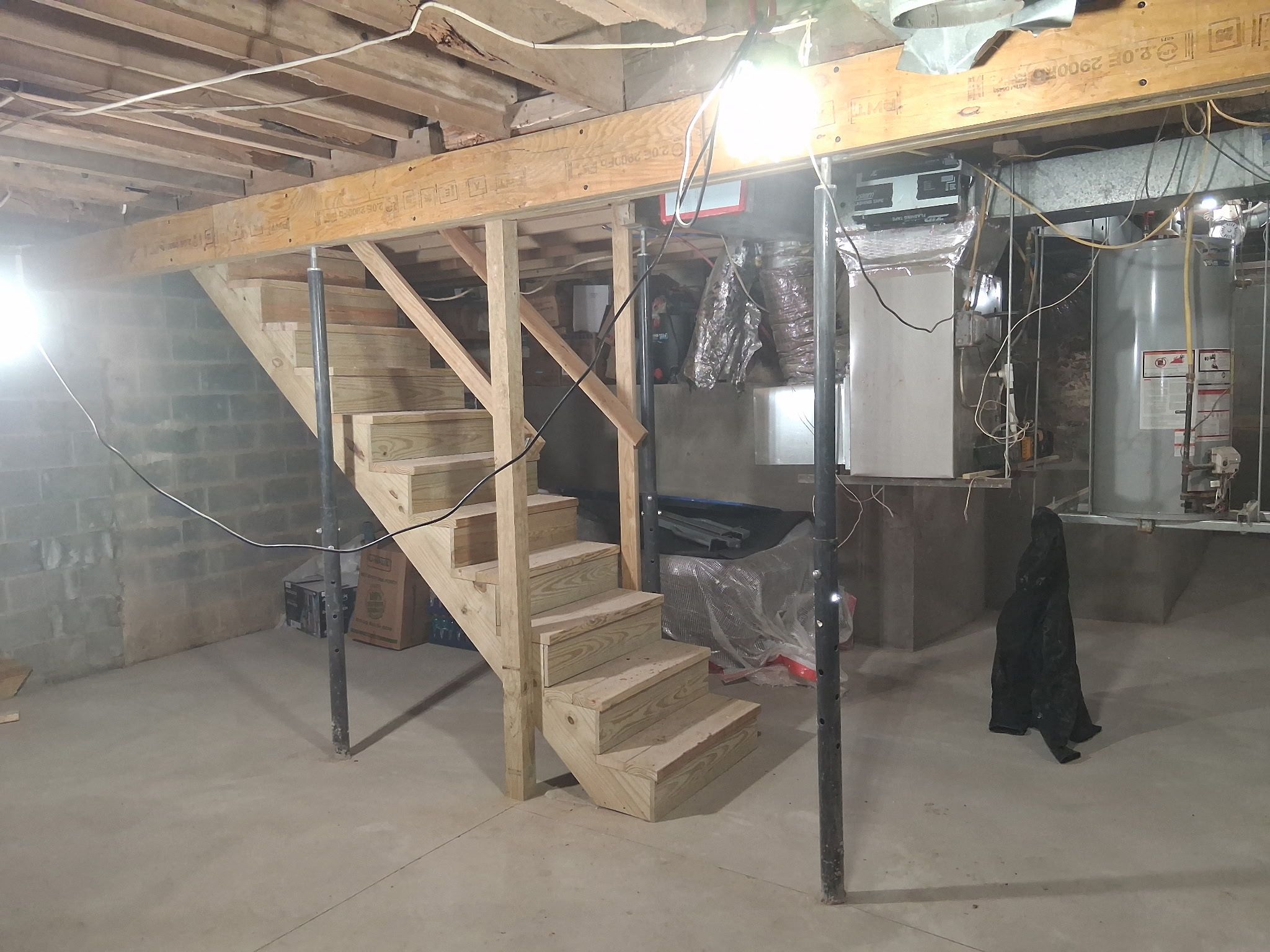  for RS Hunter LLC in Lycoming County, PA