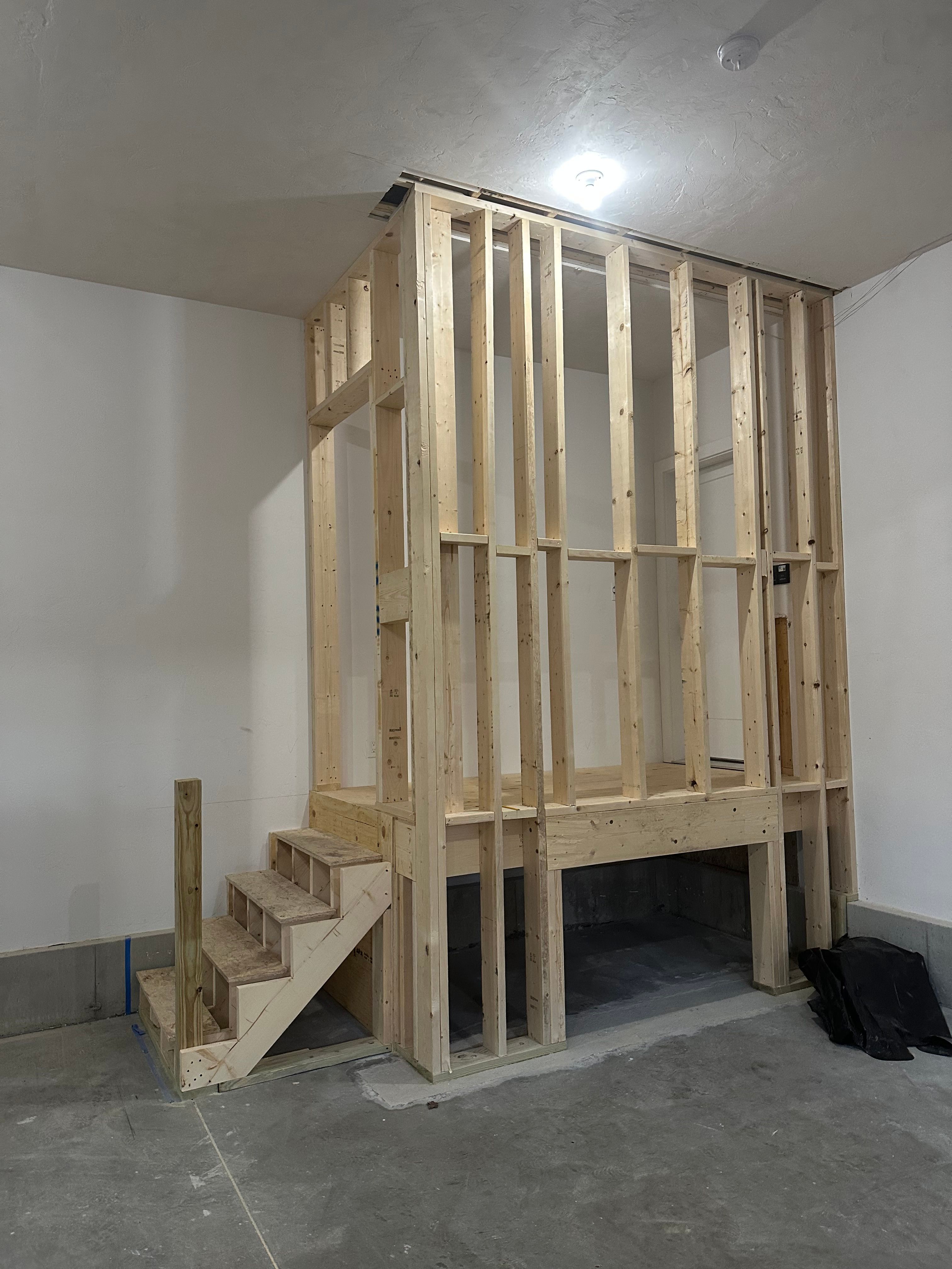  for D. Duby Construction in Billerica, MA