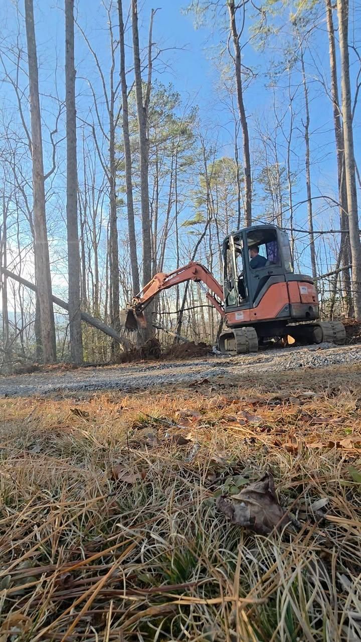  for DC Excavation in Sylva, NC