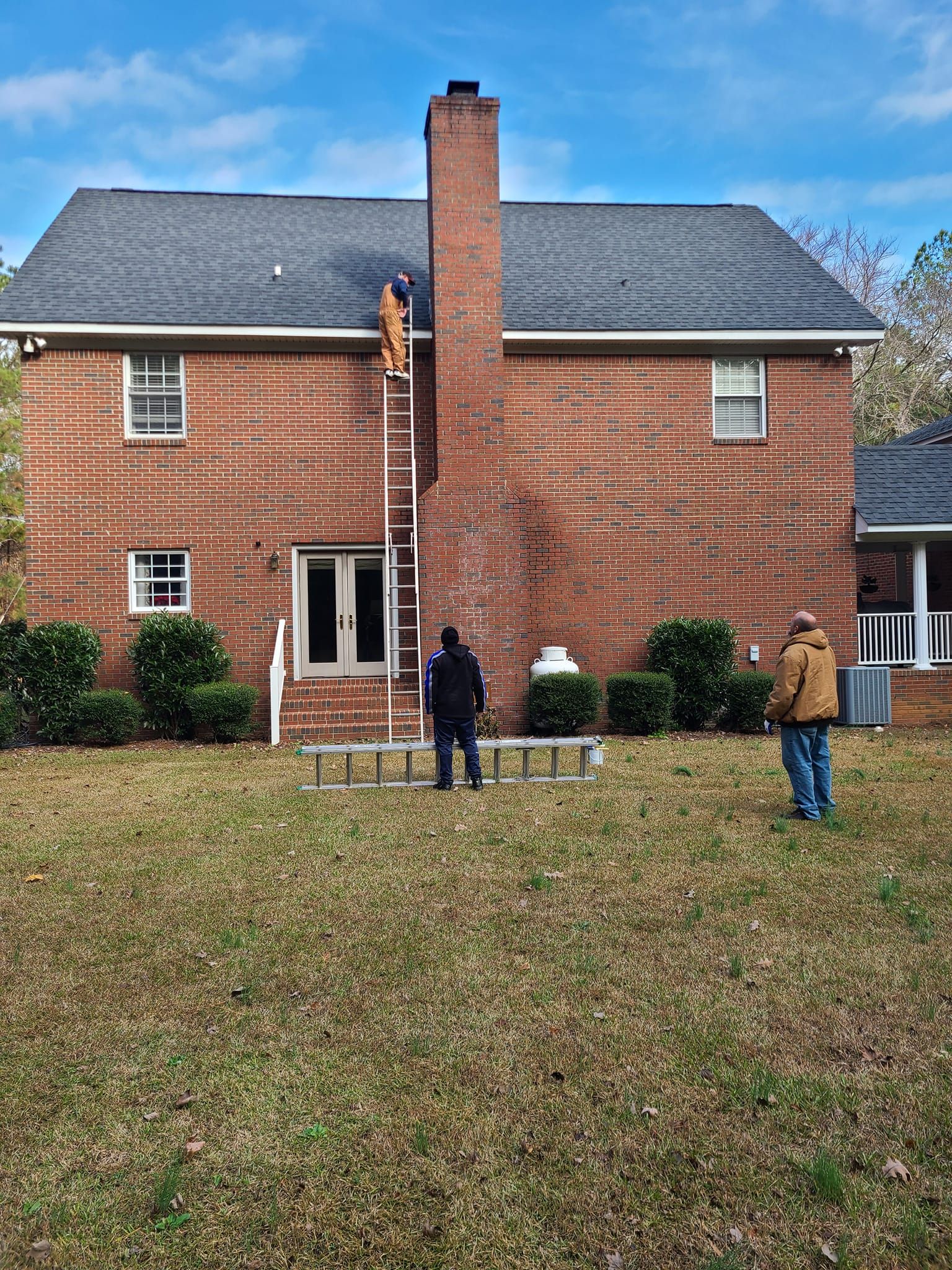  for Branham's Custom Roofing in Laurens, SC