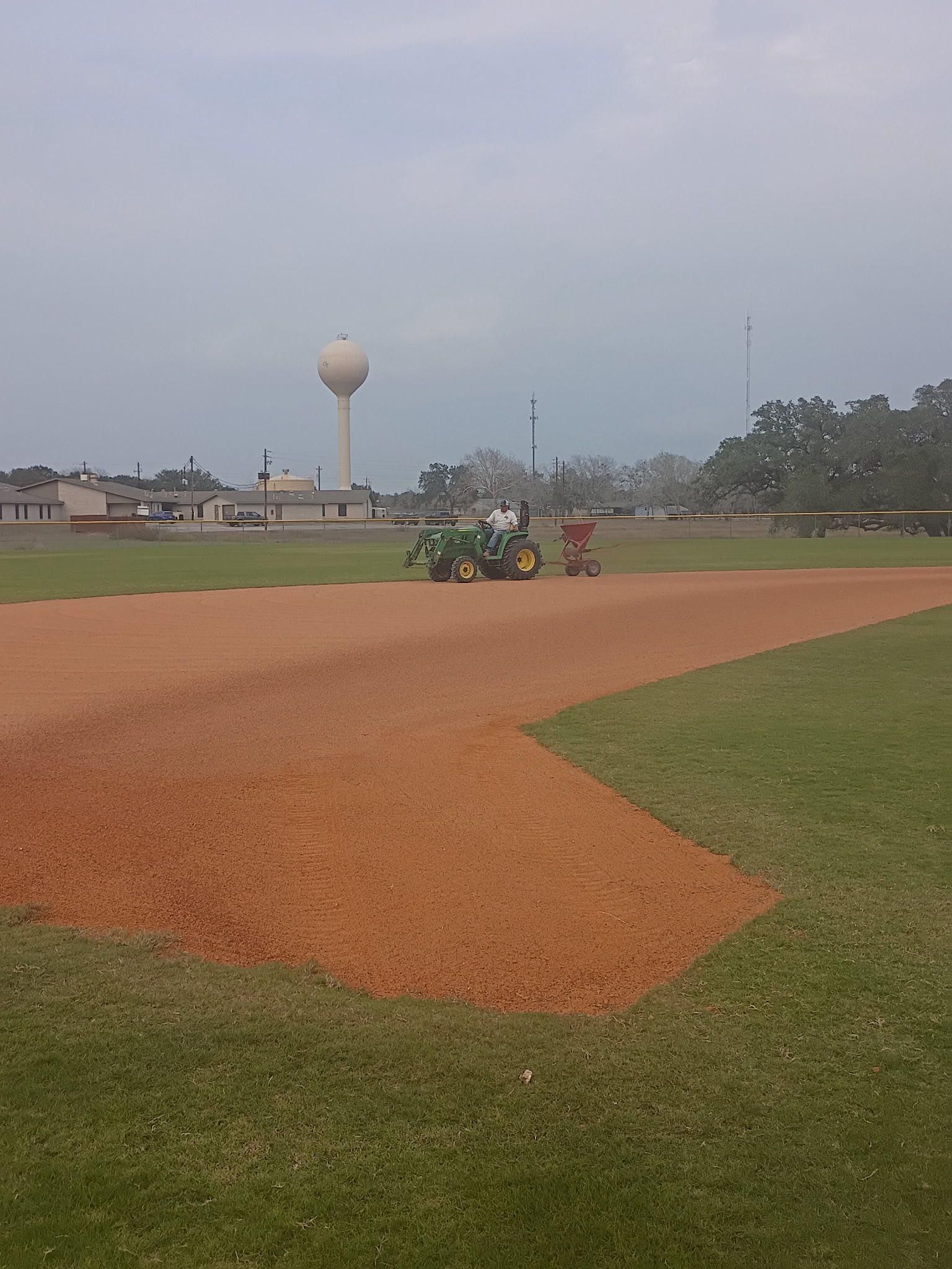  for Riojas Turf Care in Alice, TX