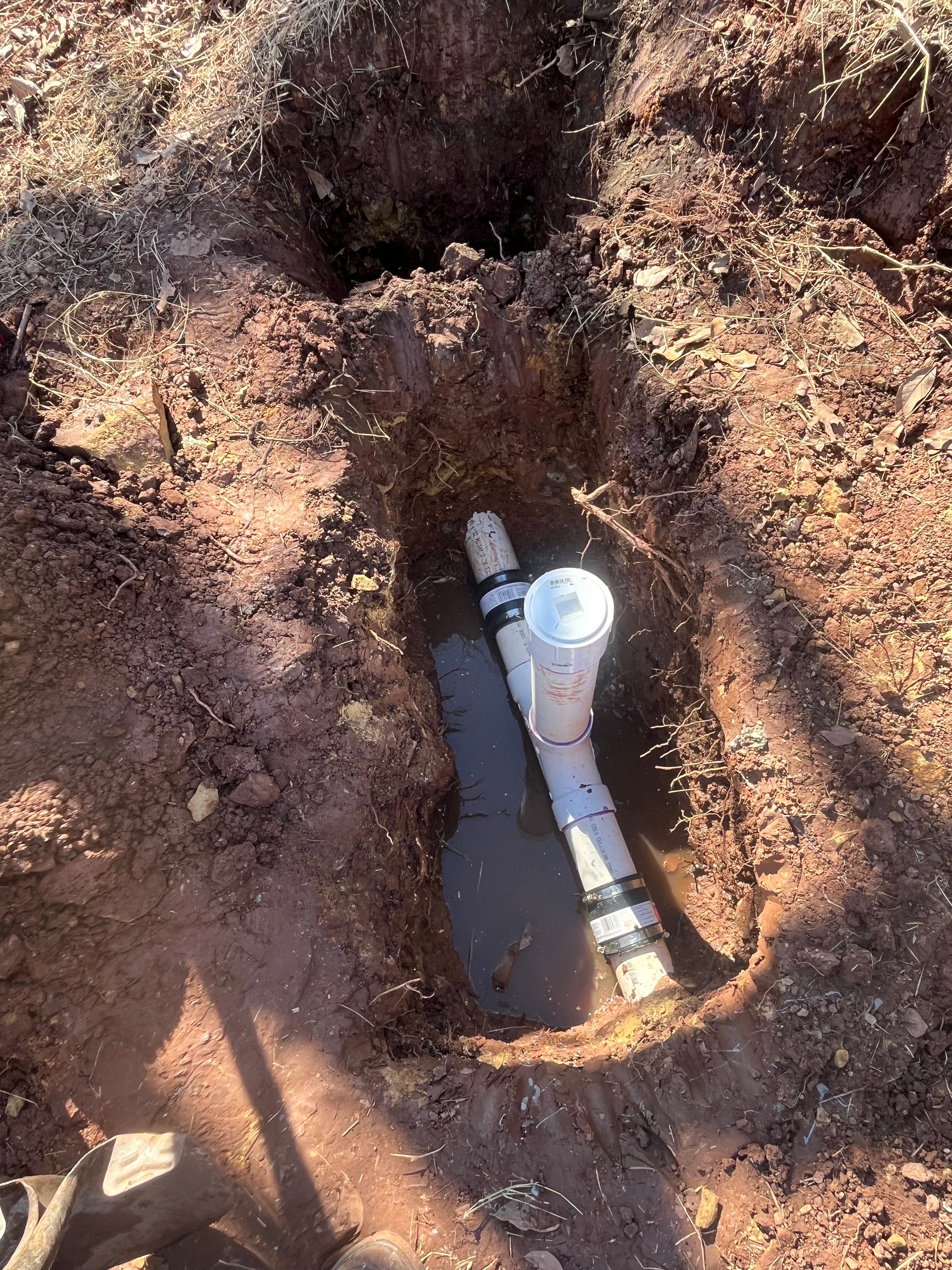  for Baxout Plumbing & Drain in Bristow, OK