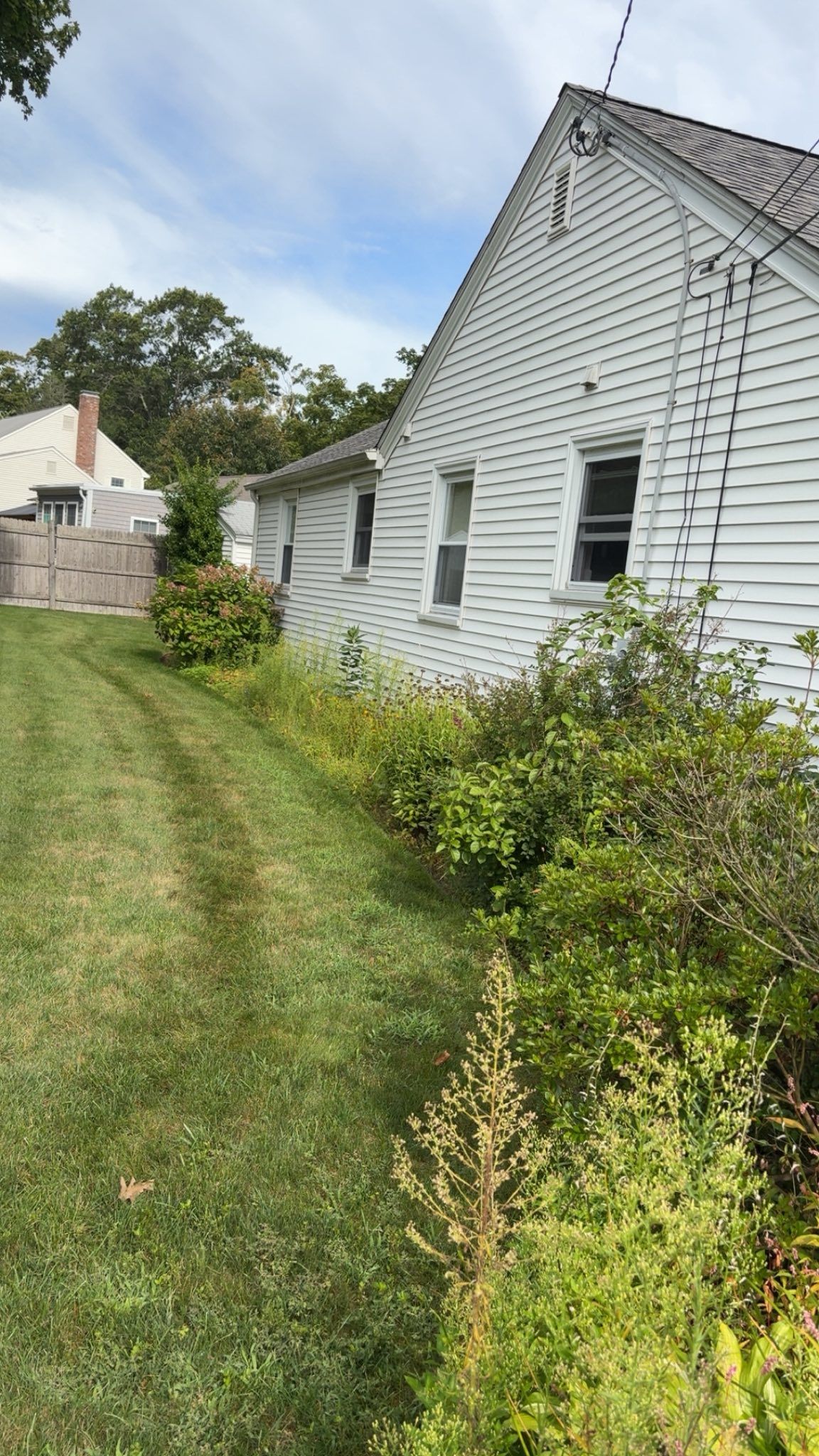  for Kingston Lawn Care in Providence, RI