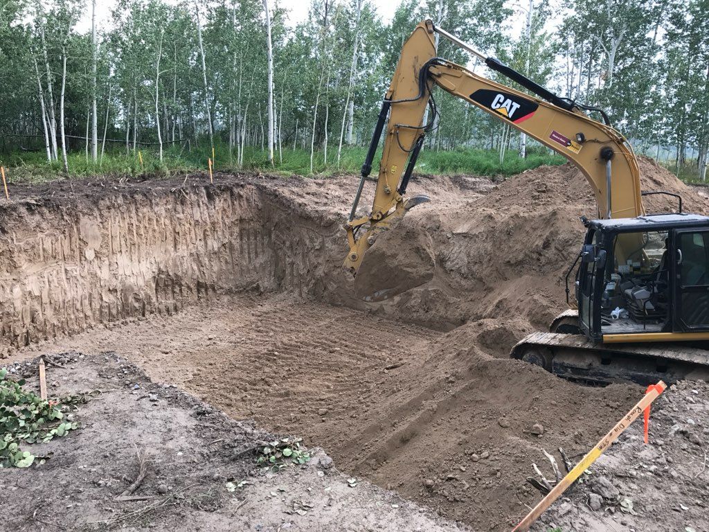  for Hansen Earth Works in Jackson, WY