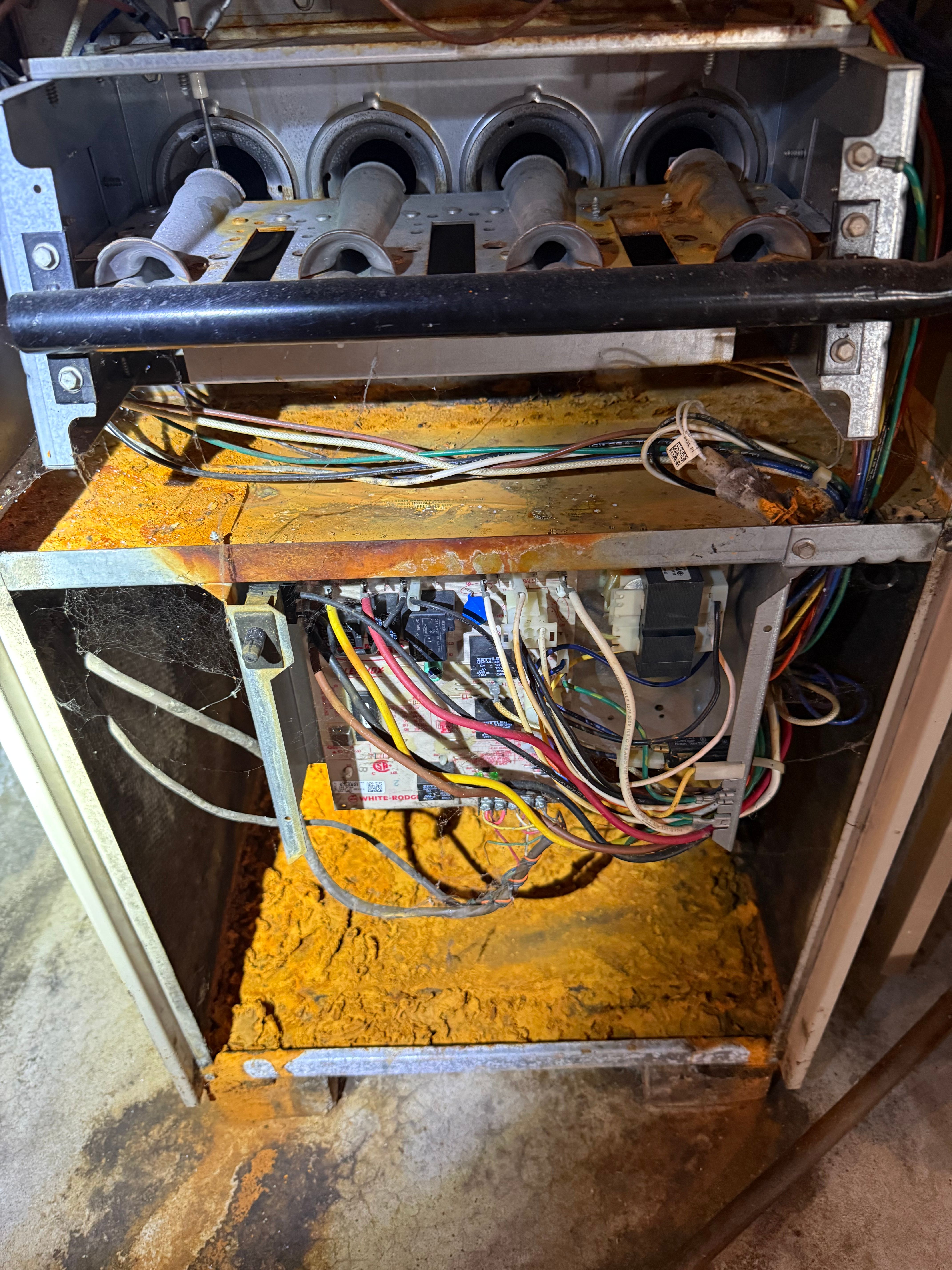  for TJS HVAC Services in Olathe, KS