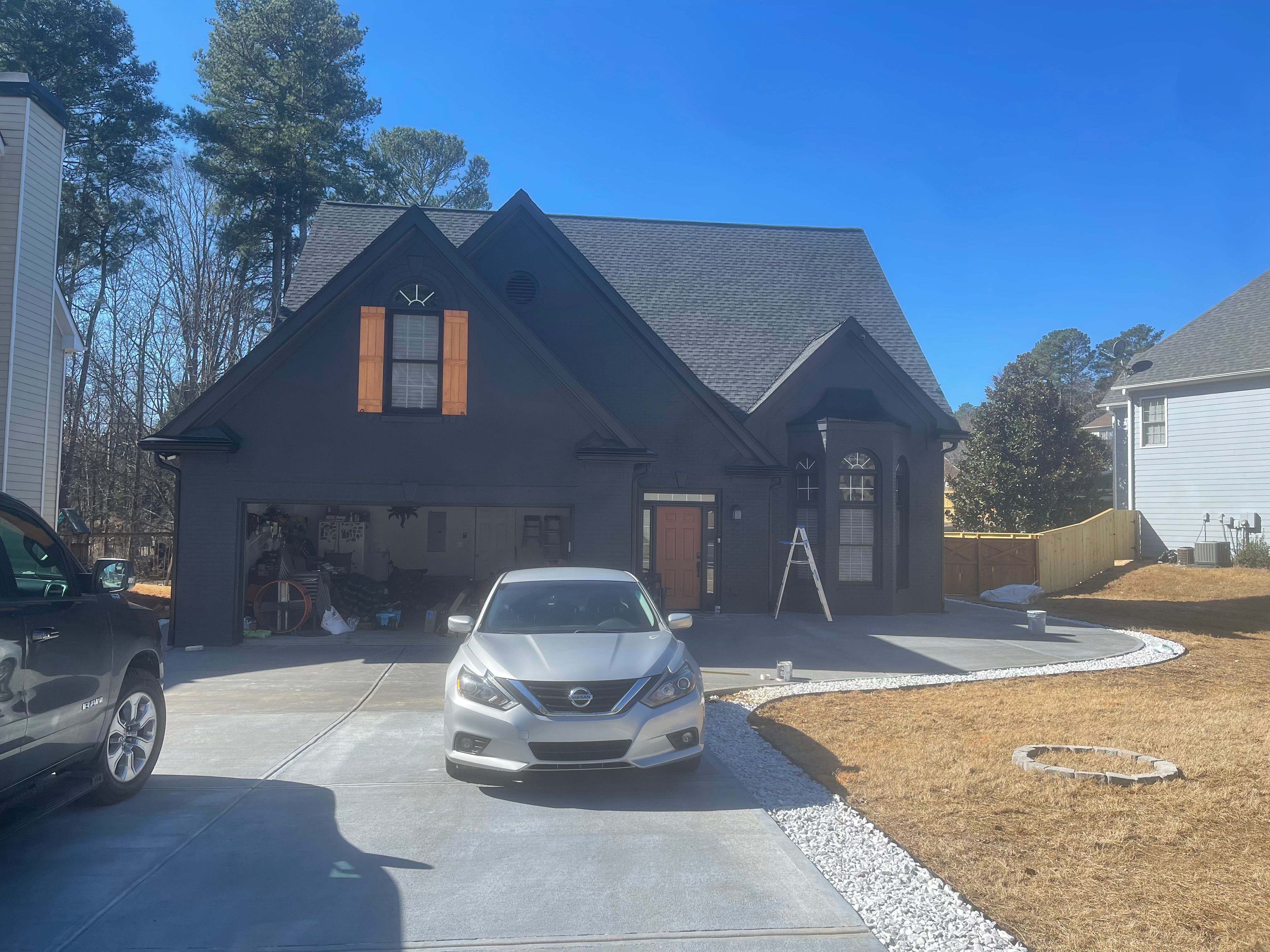 Drywall and Plastering for Sandres painting Llc in Atlanta, Georgia