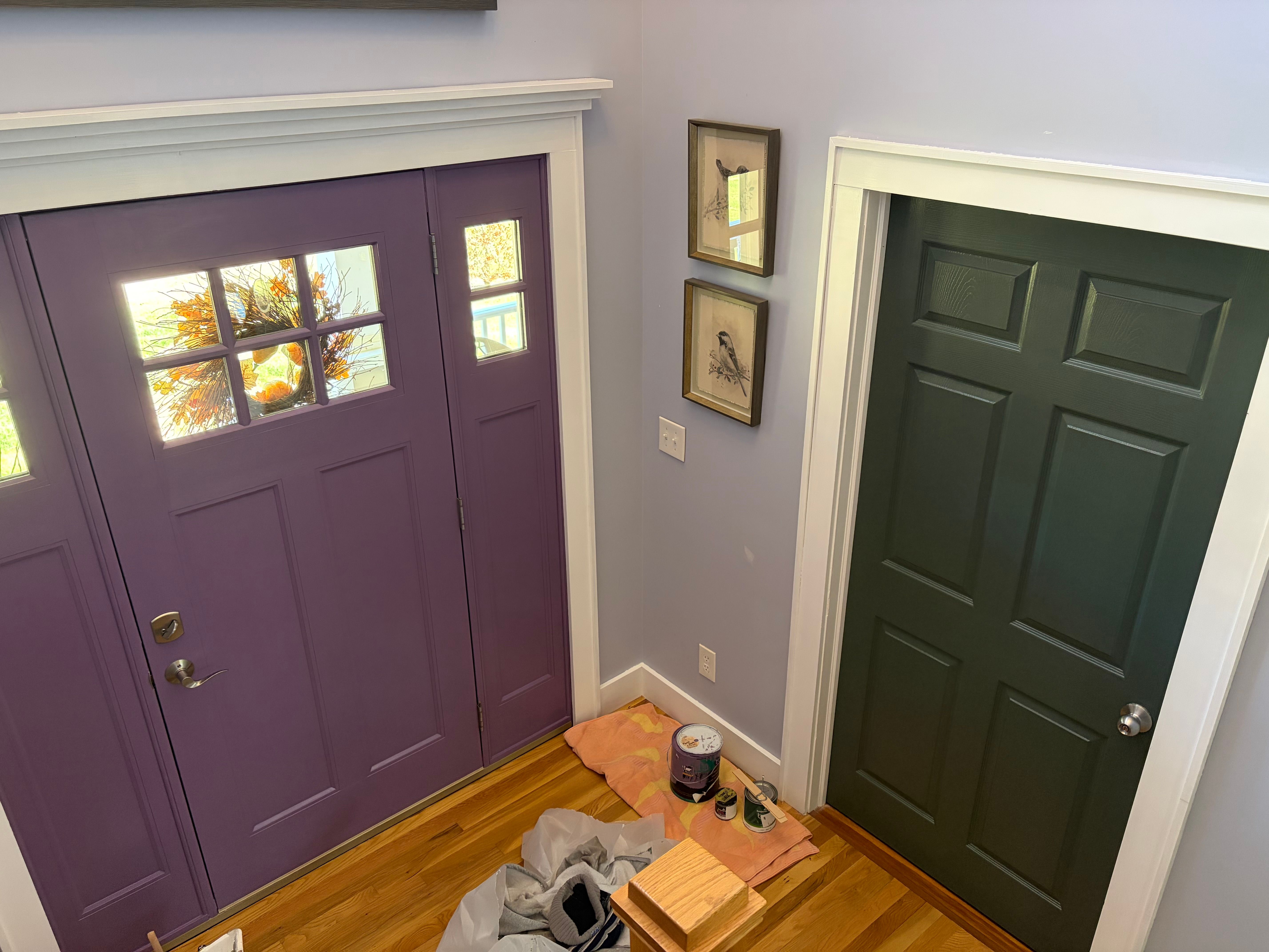  for Ridge Line Painters in Bridgewater Corners, VT