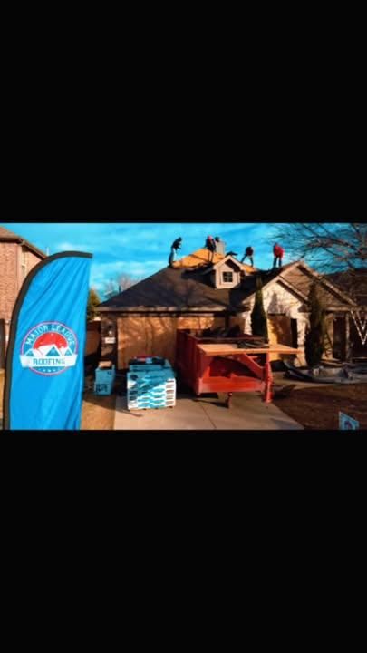 All Photos for Major League Roofing in Frisco, TX
