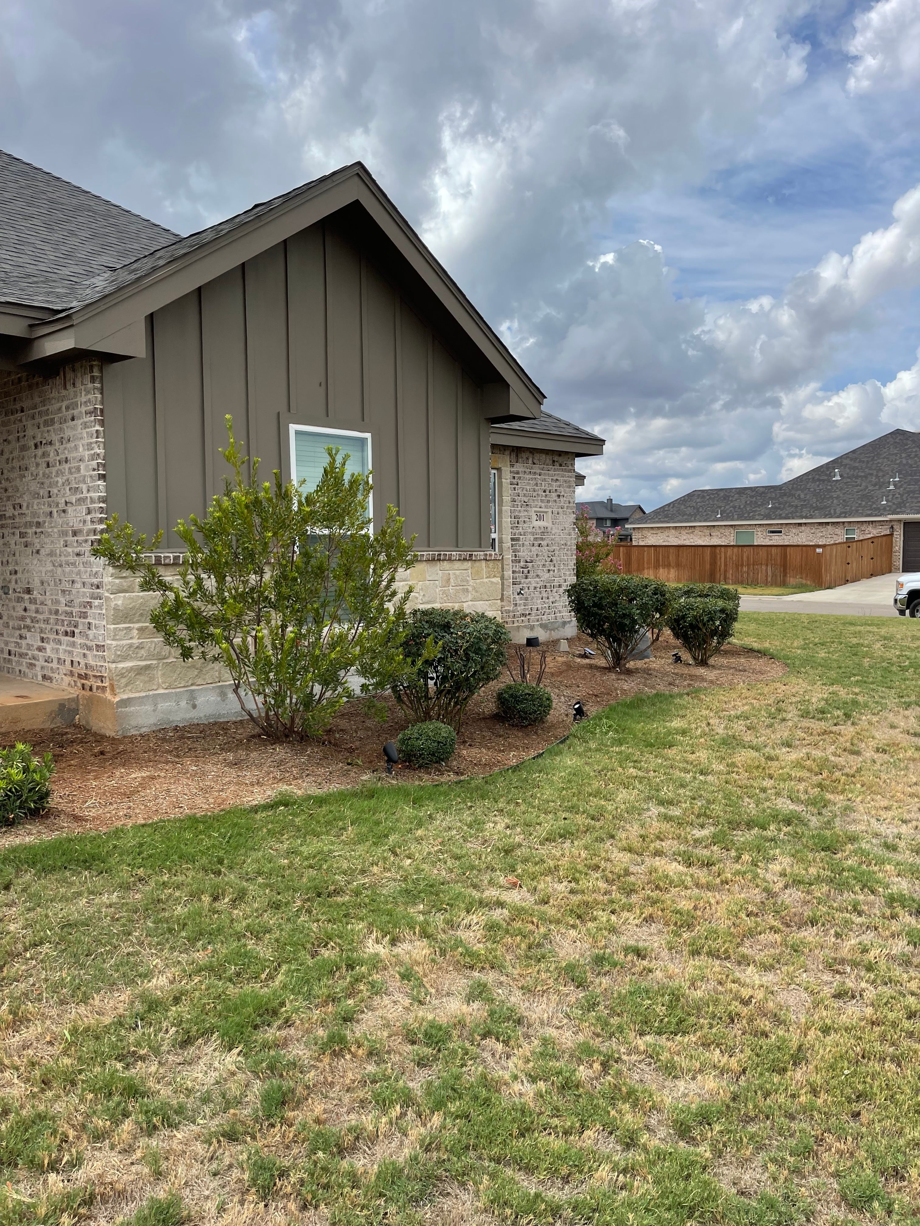 Landscaping Renovations for Elite Horizons in Abilene, TX