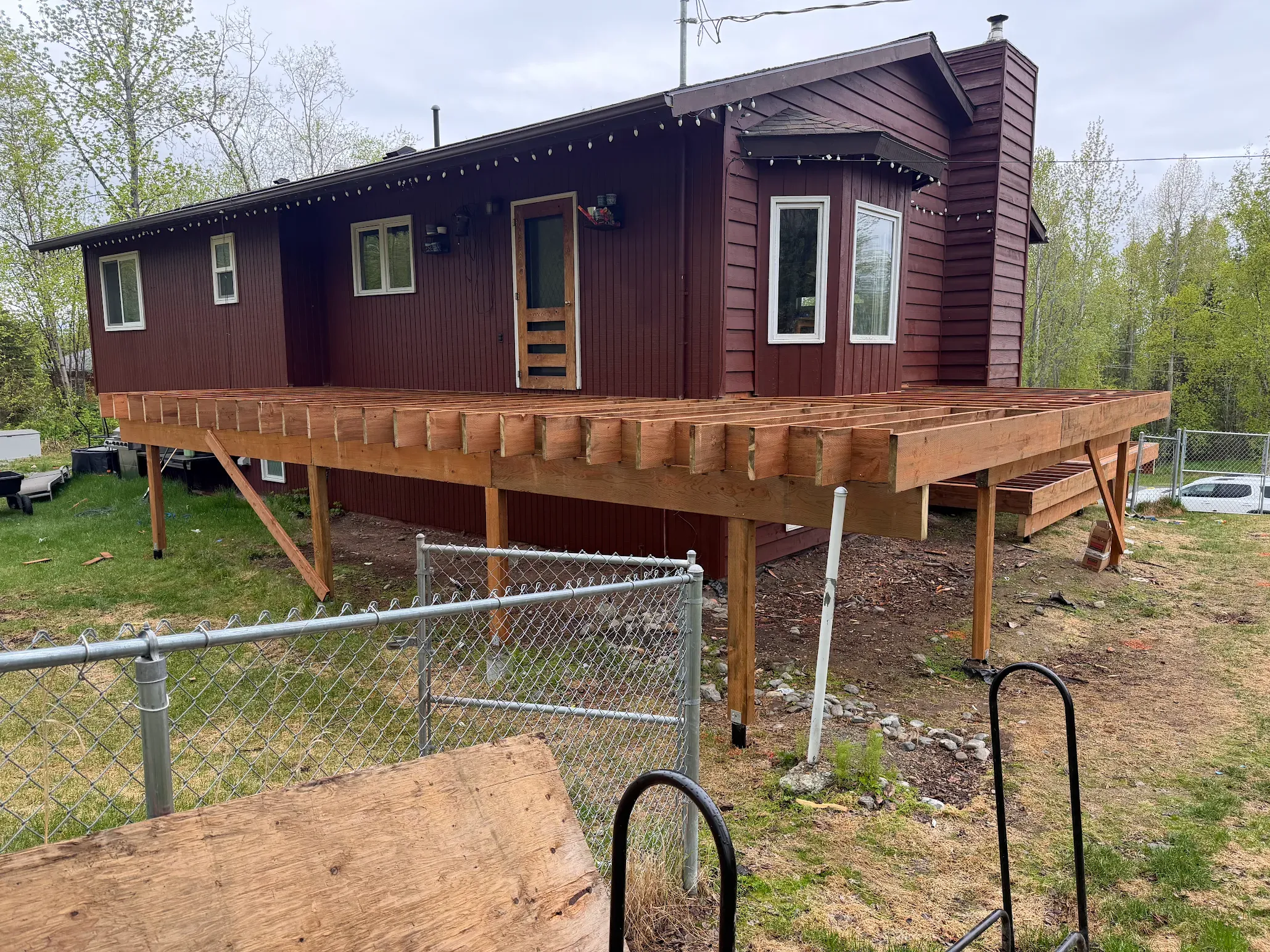  for Weston Construction in Peters Creek, AK
