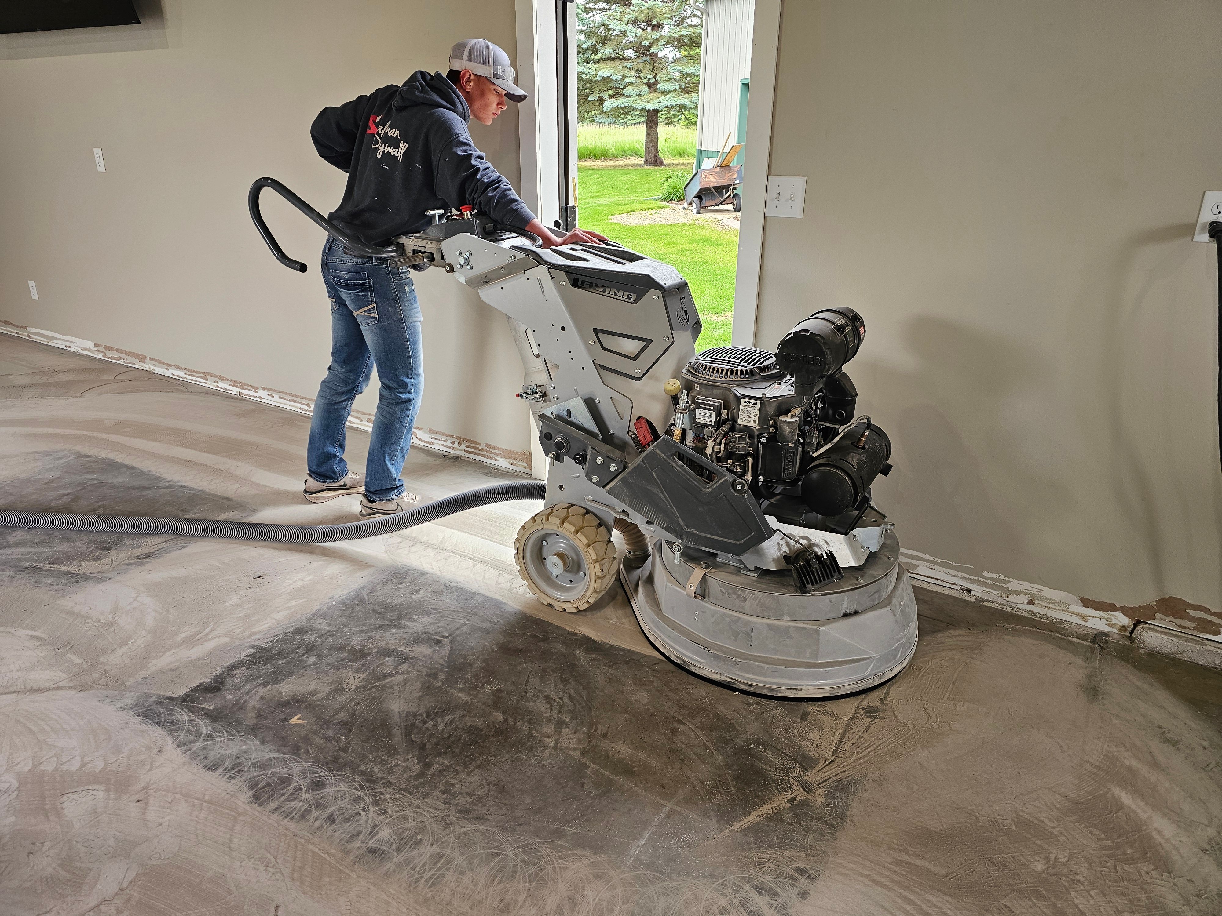  for Stallman Drywall in Morris,  MN