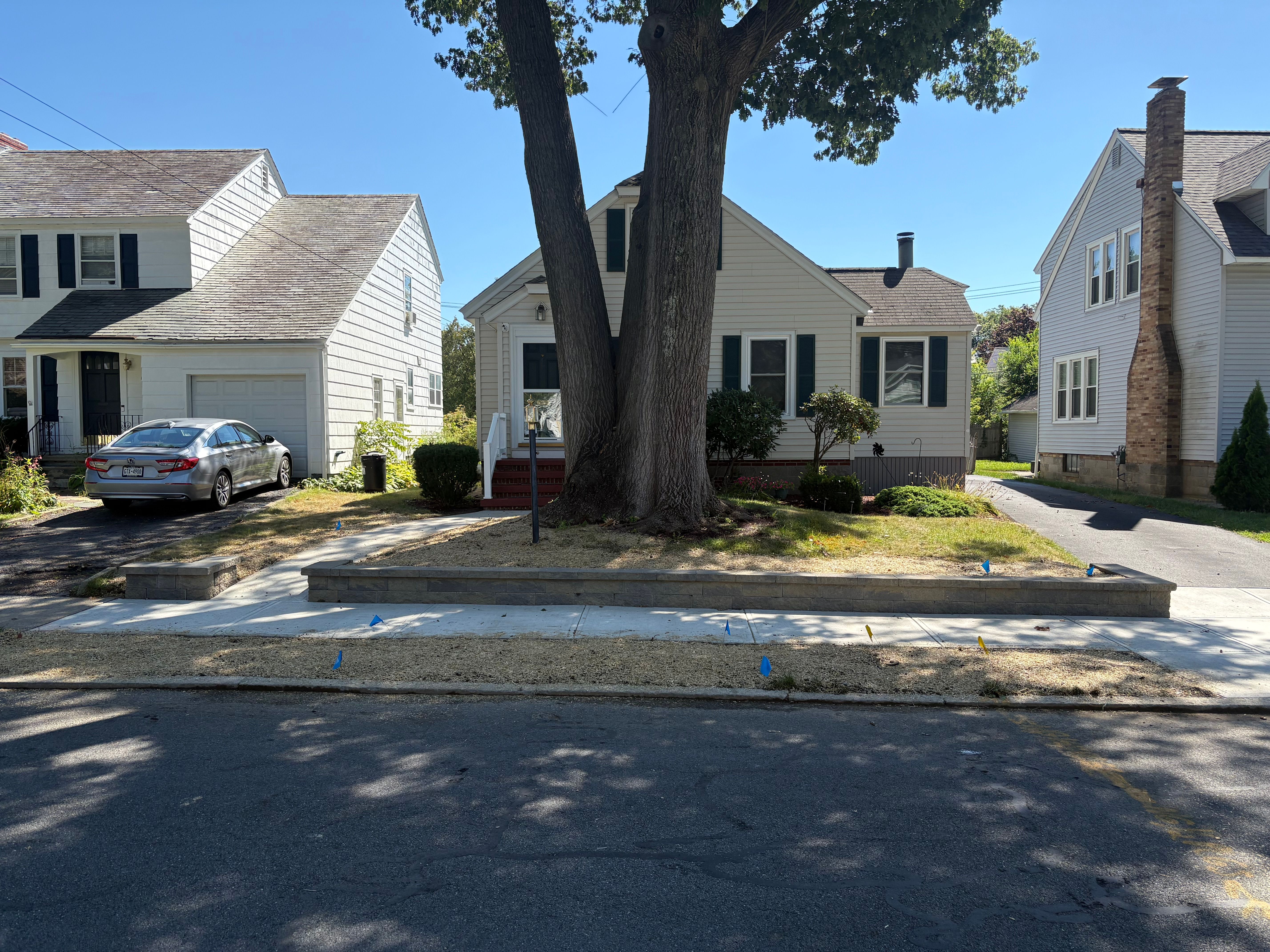  for  DeLorenzo Landscaping in Schenectady, NY