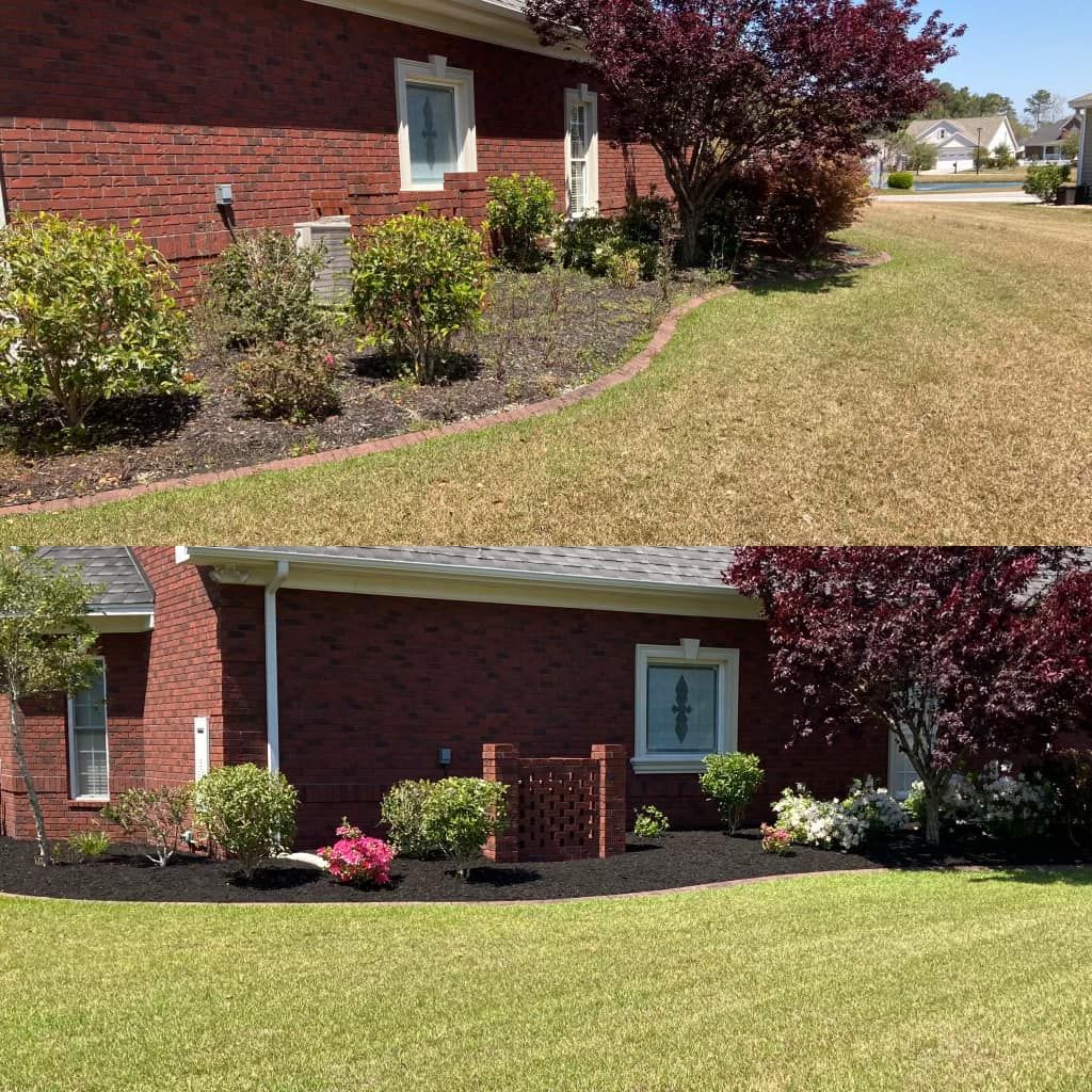 Hardscaping Landscaping for White Sands Landscaping in Myrtle Beach, SC