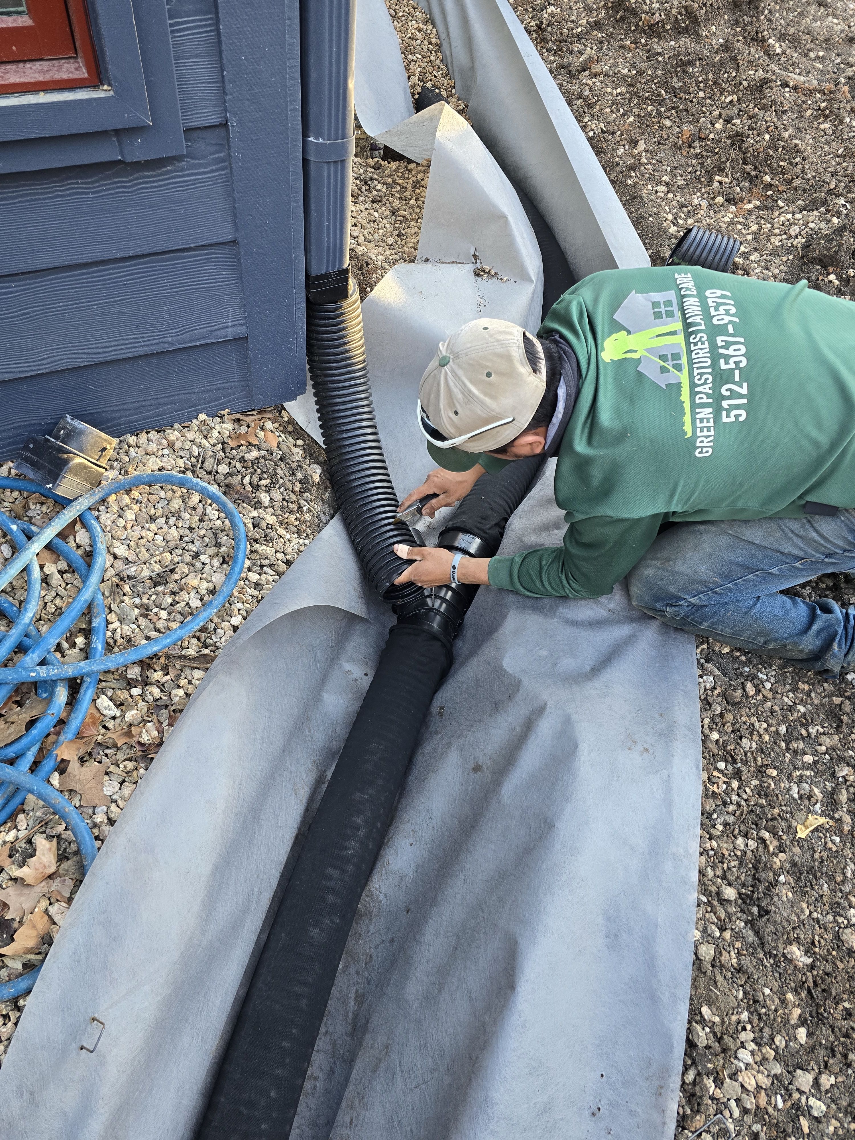  for Green Pastures Lawn Care in Bastrop, TX