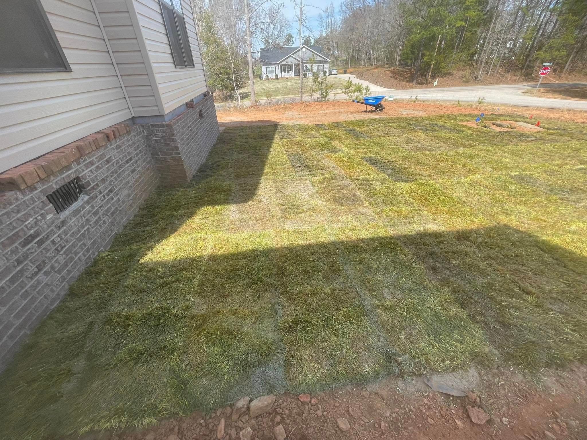  for Countryside lawn pros in Upstate, SC