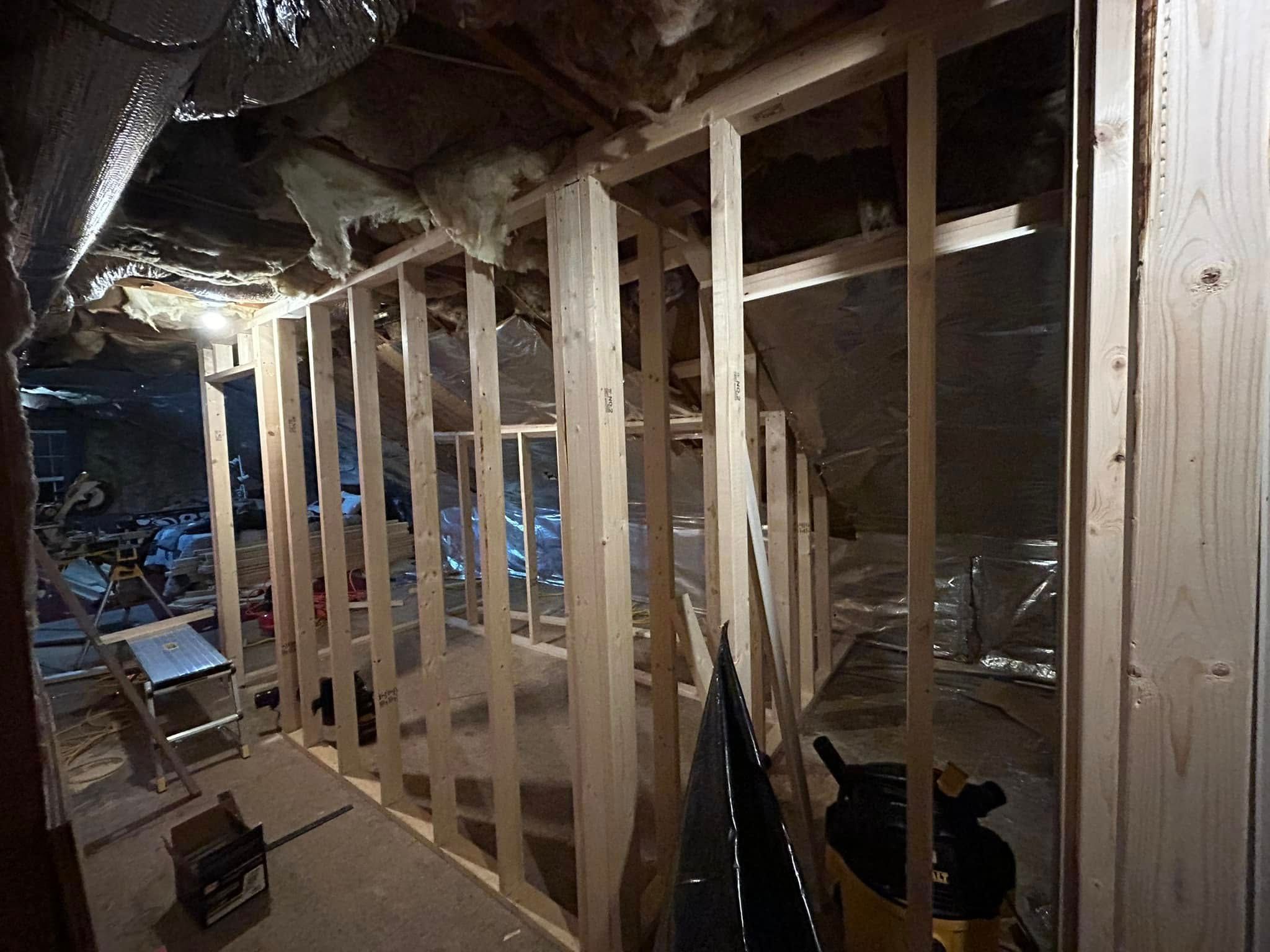  for E&H Contracting in Staunton, VA