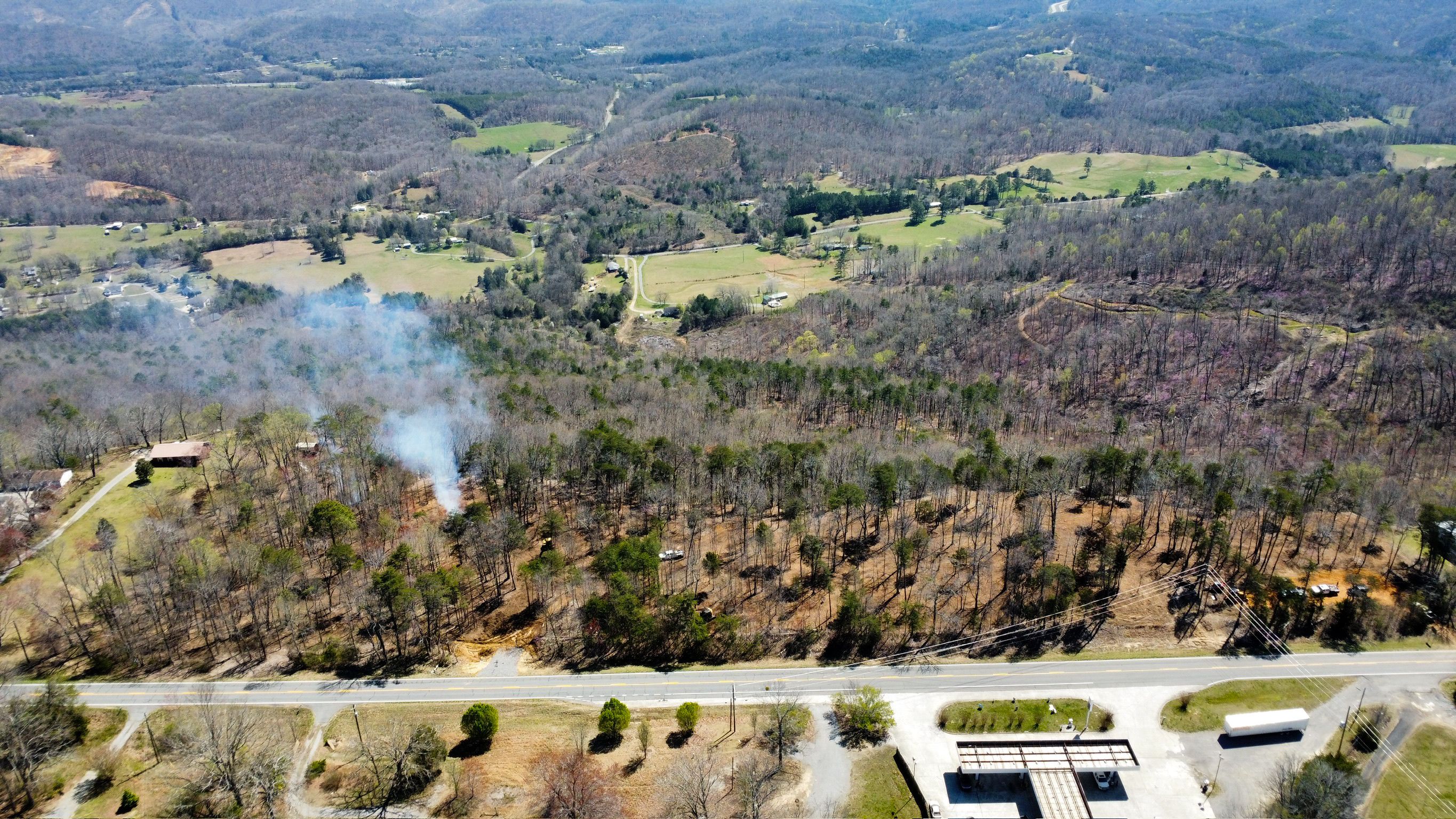 for McBryar Excavation in Trenton, GA