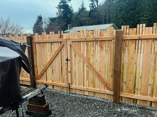  for The Baskins Sawmill in Port Angeles,  WA