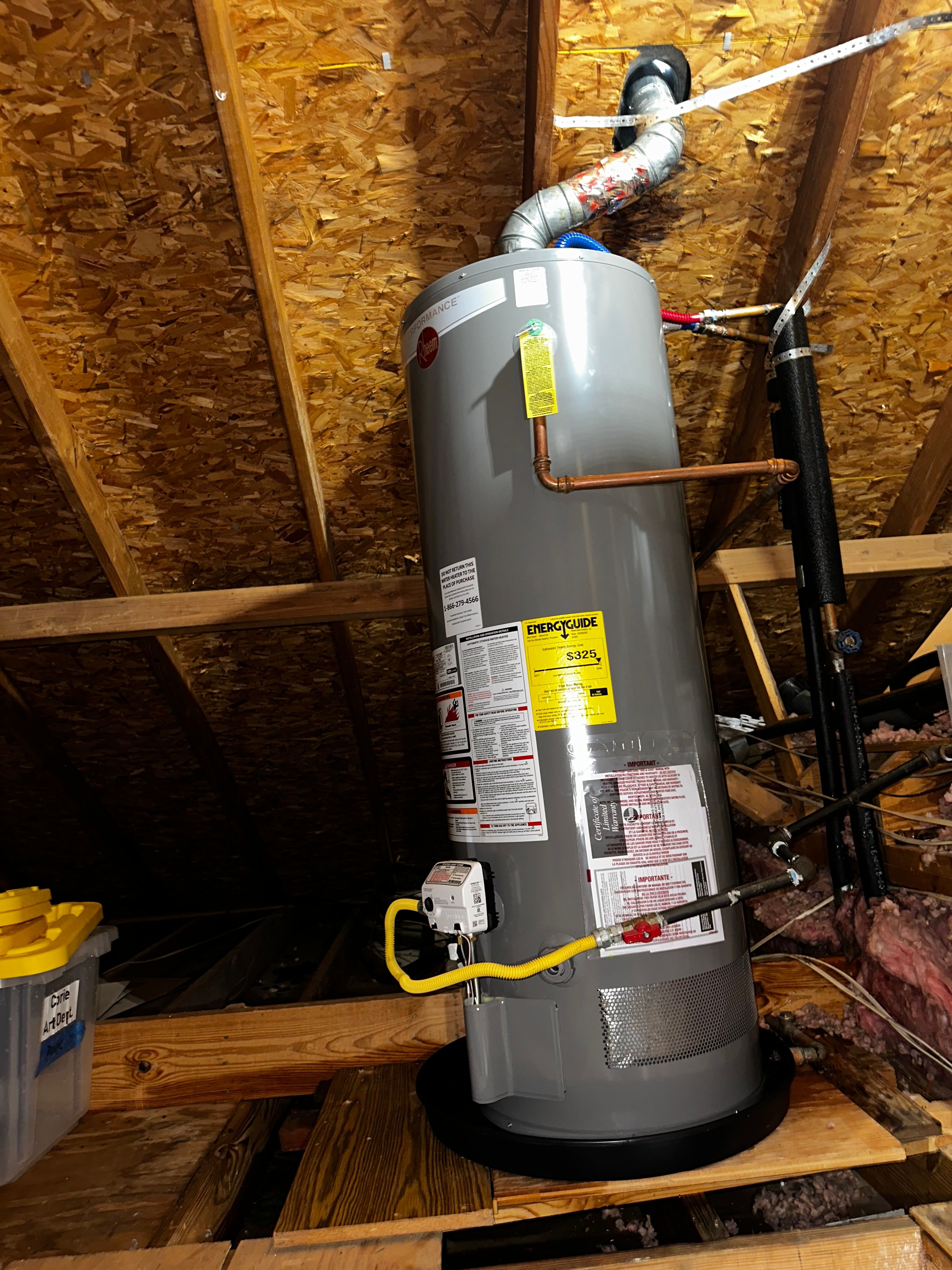 All Photos for TD Plumbing of TX in Krum, TX